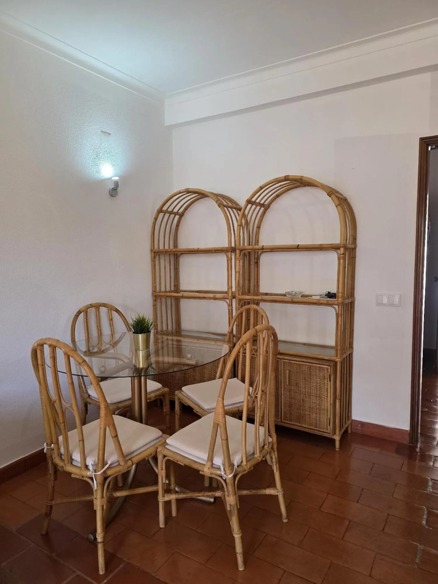 Dining area in Apartamentos Mar-Sol Villas