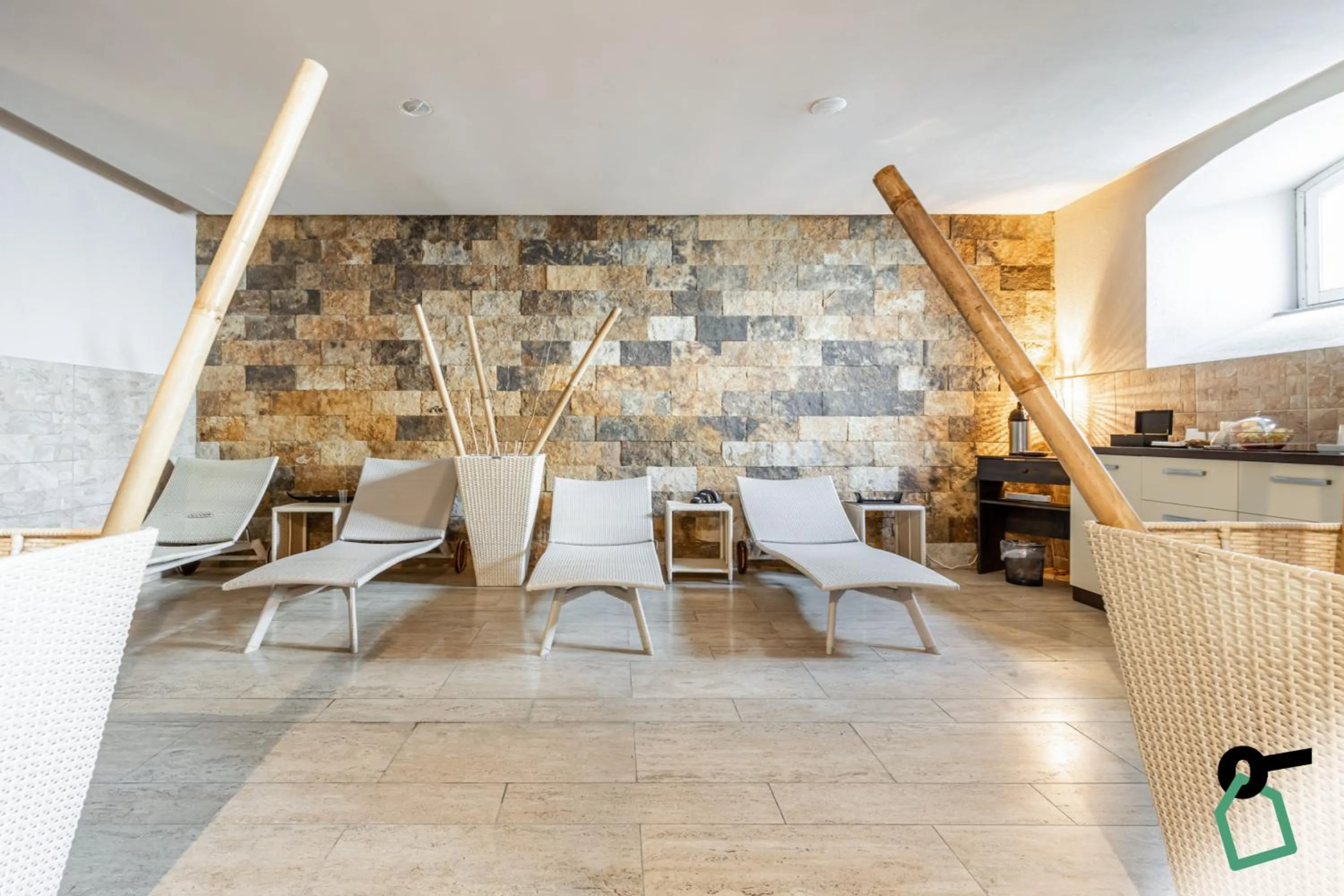 Spa and wellness centre/facilities in HOTIDAY Room Collection - Livorno Mascagni