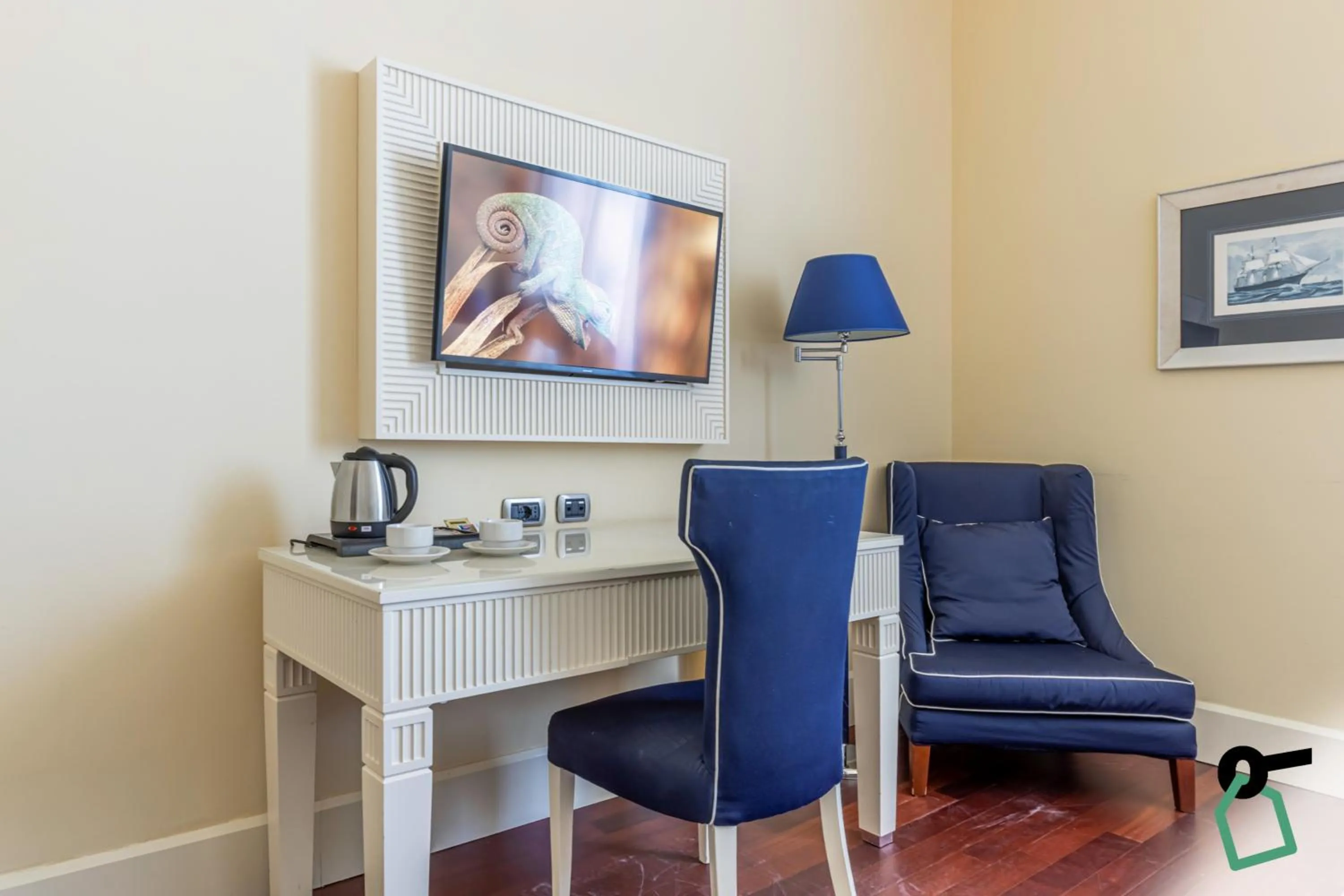 Decorative detail in HOTIDAY Room Collection - Livorno Mascagni