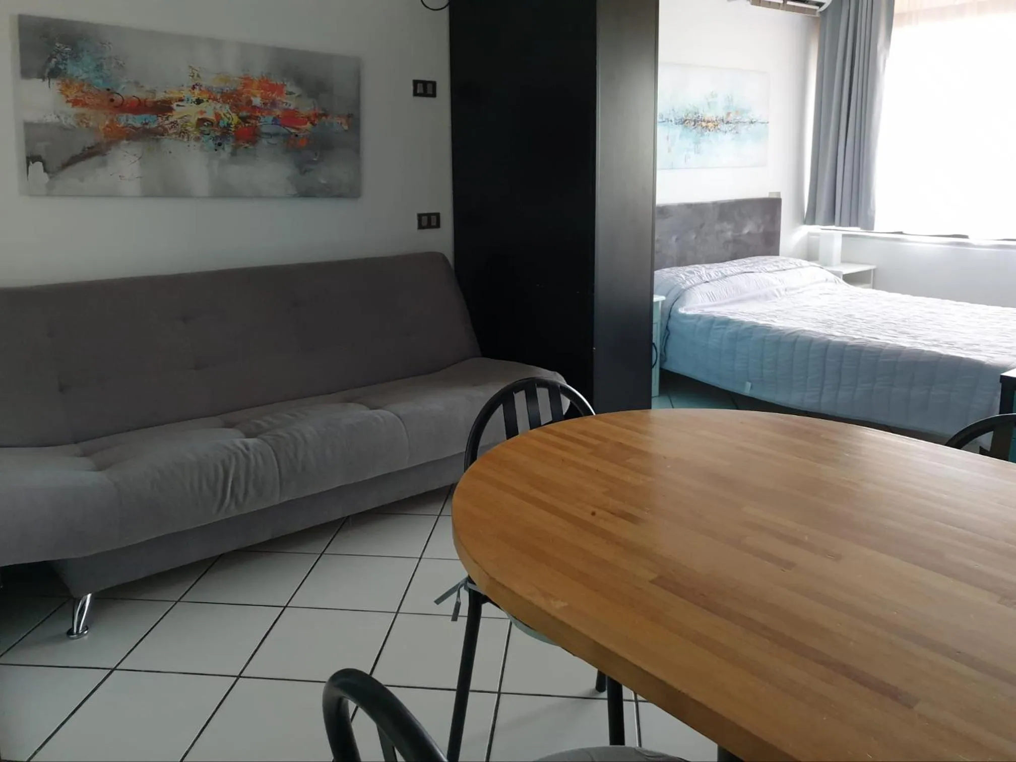 Bed in Residence le Dune