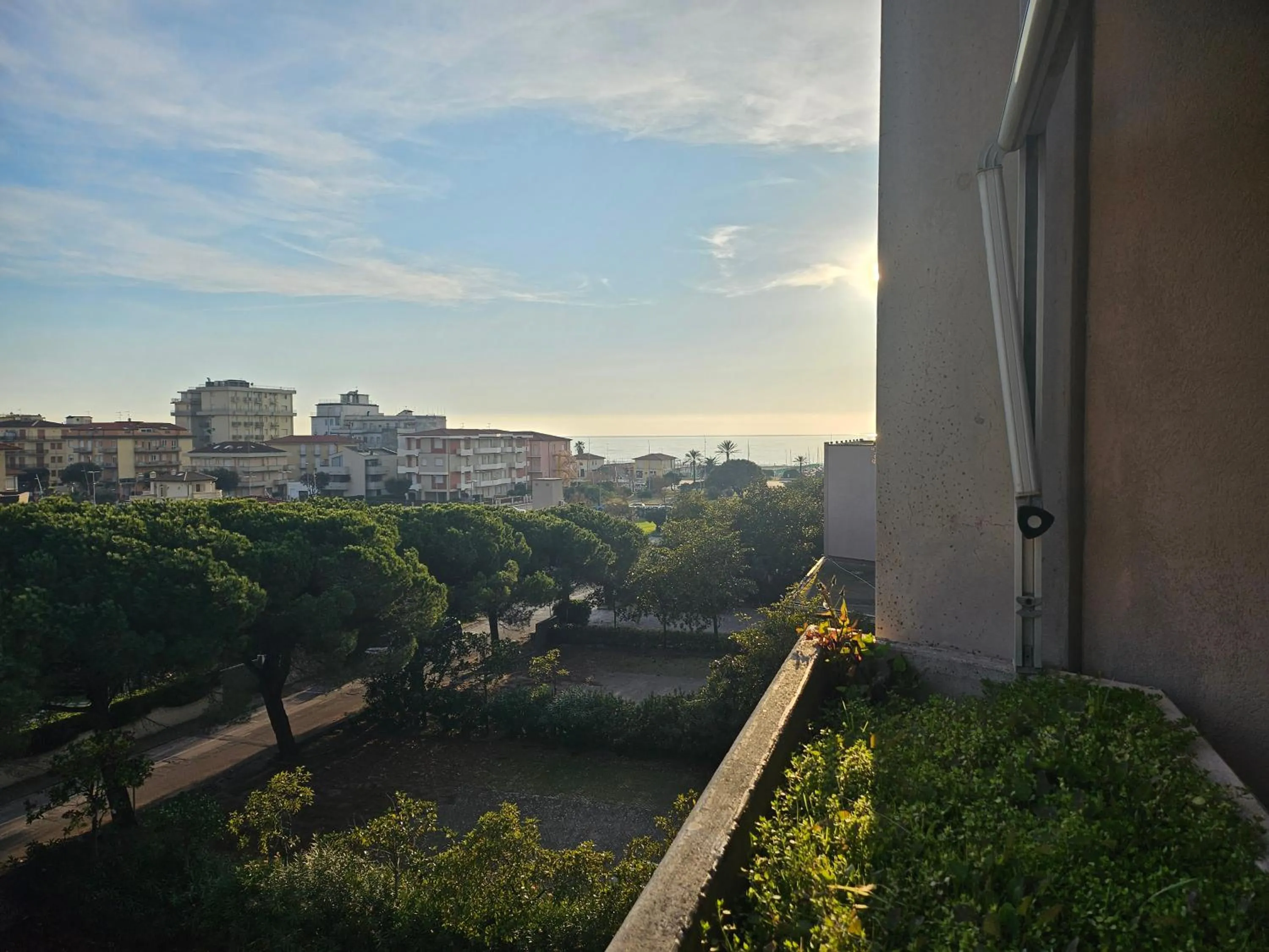 Property building in Residence le Dune