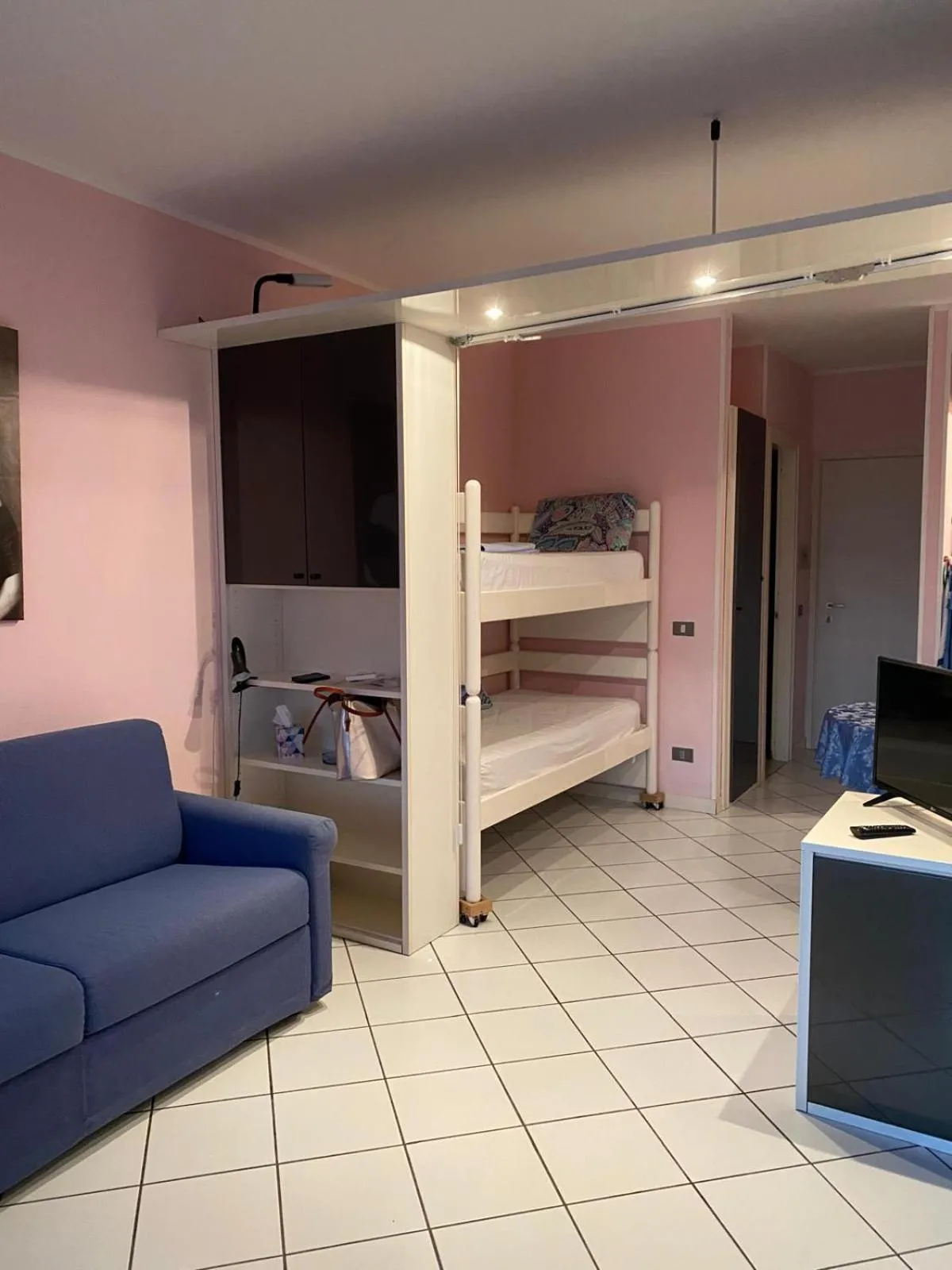 Bed in Residence le Dune