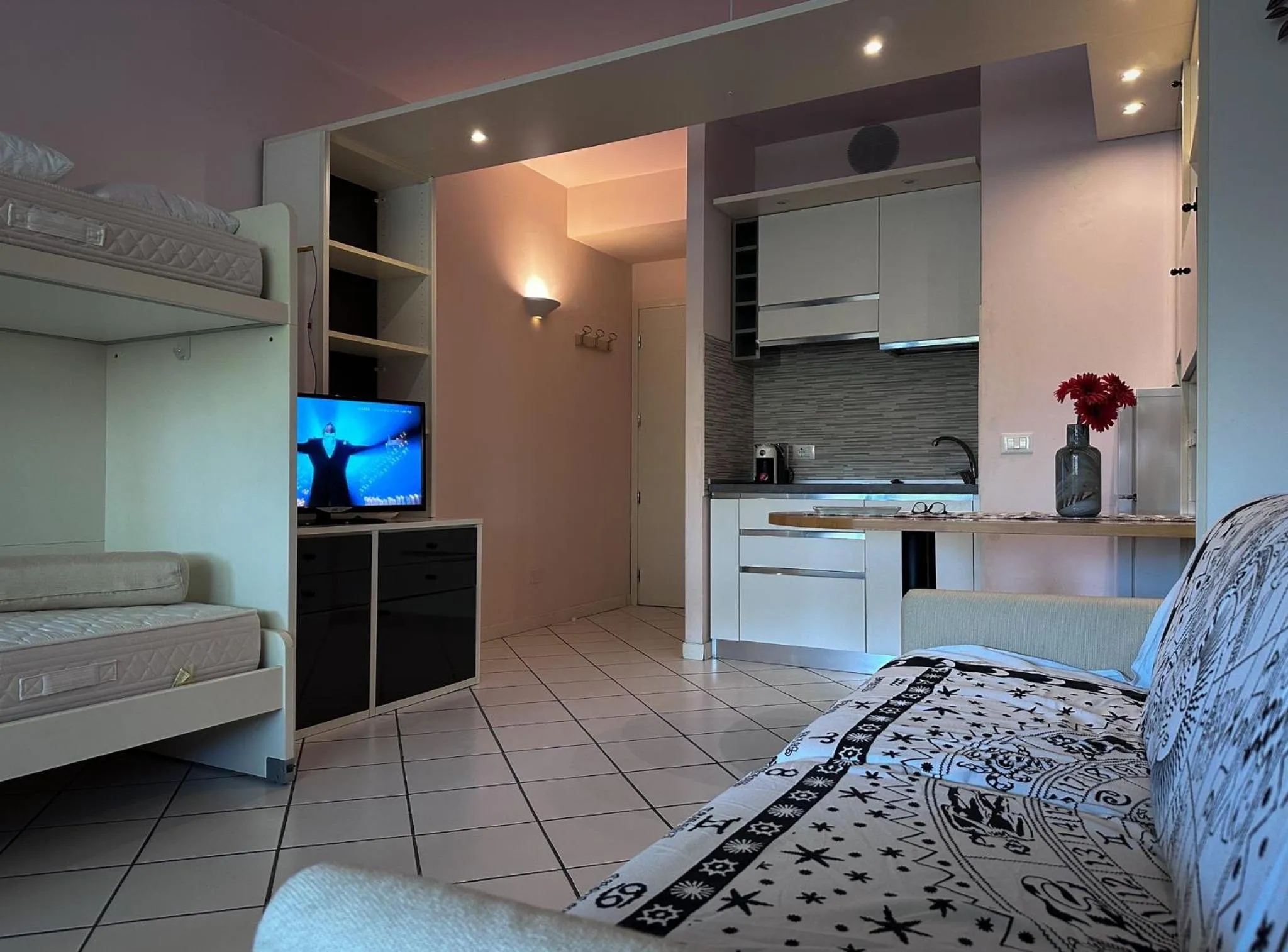 Bed in Residence le Dune