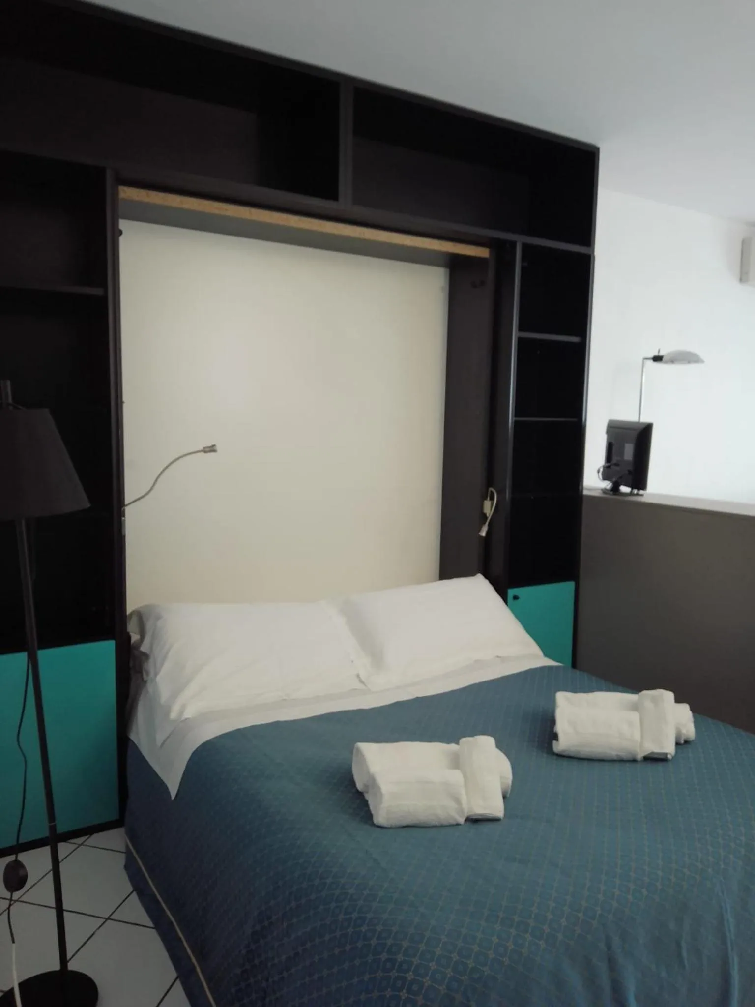 Bed in Residence le Dune