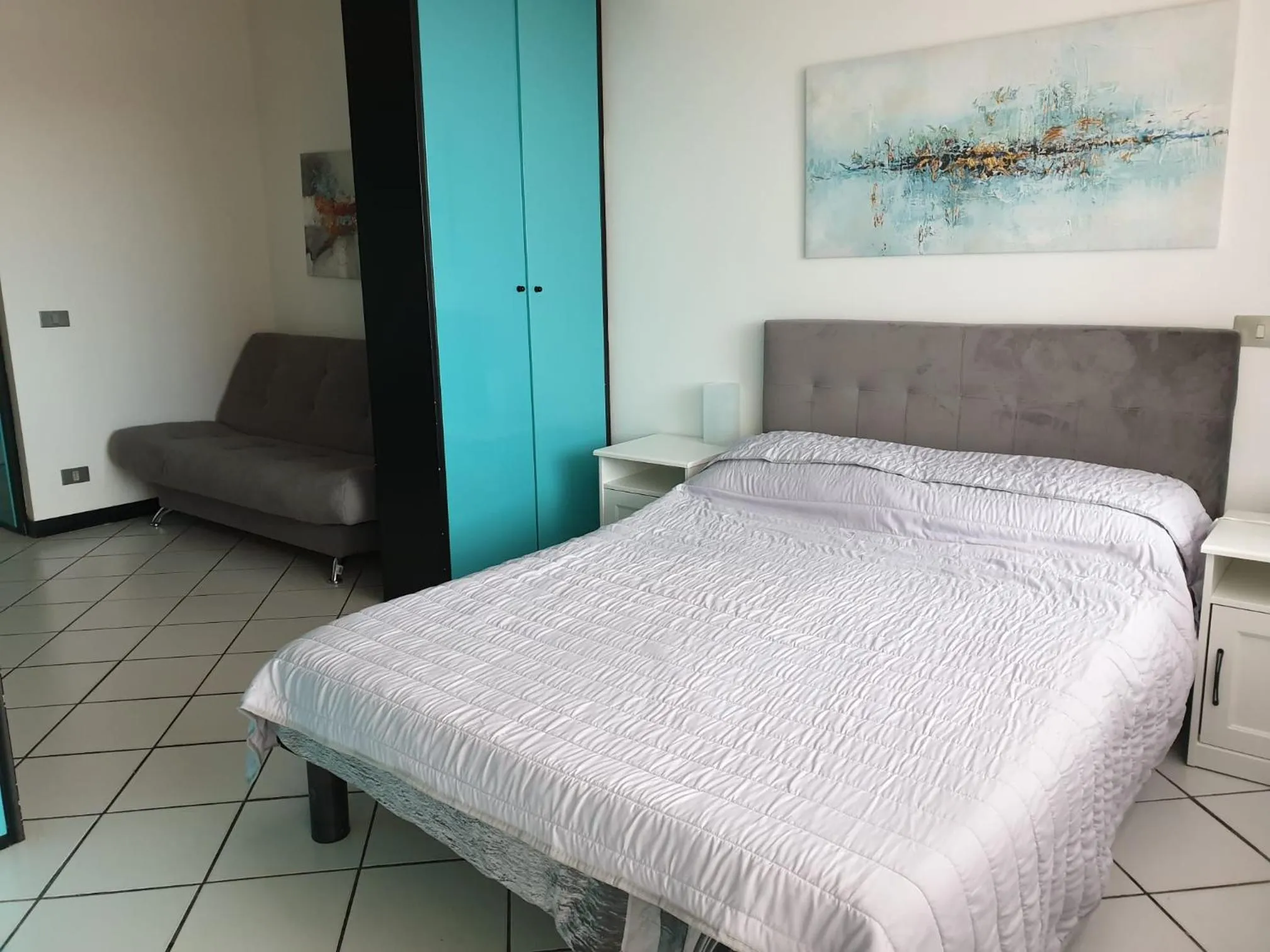 Bed in Residence le Dune