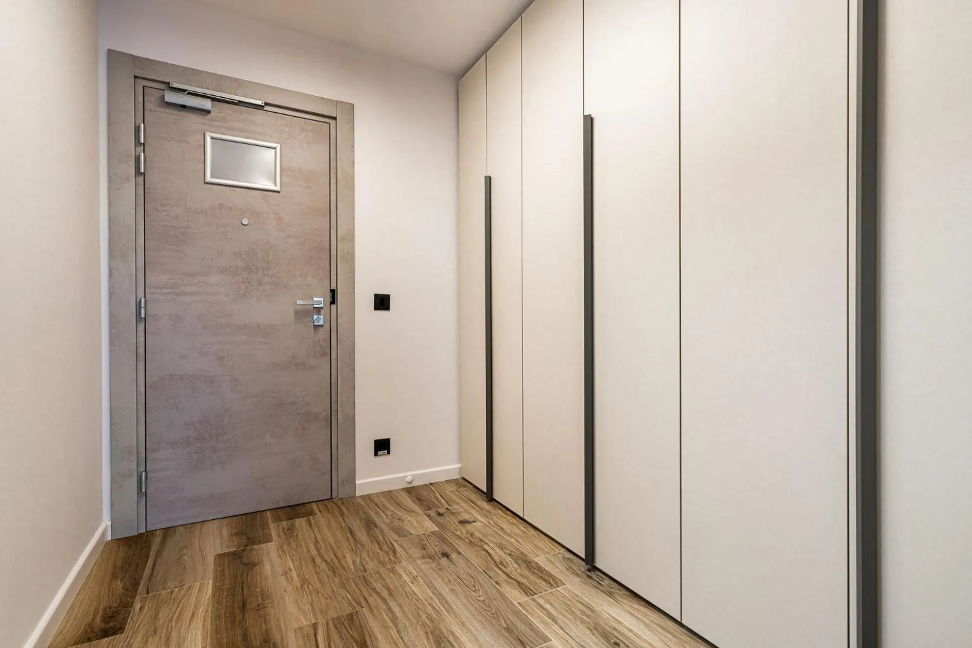 Facade/entrance in NOVOS ApartHotel