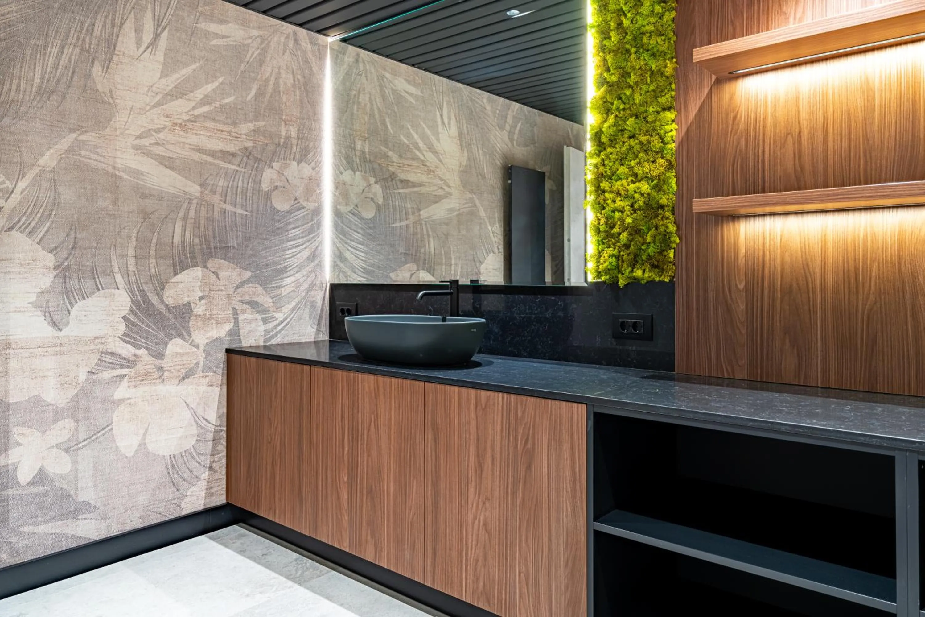 Sauna in NOVOS ApartHotel