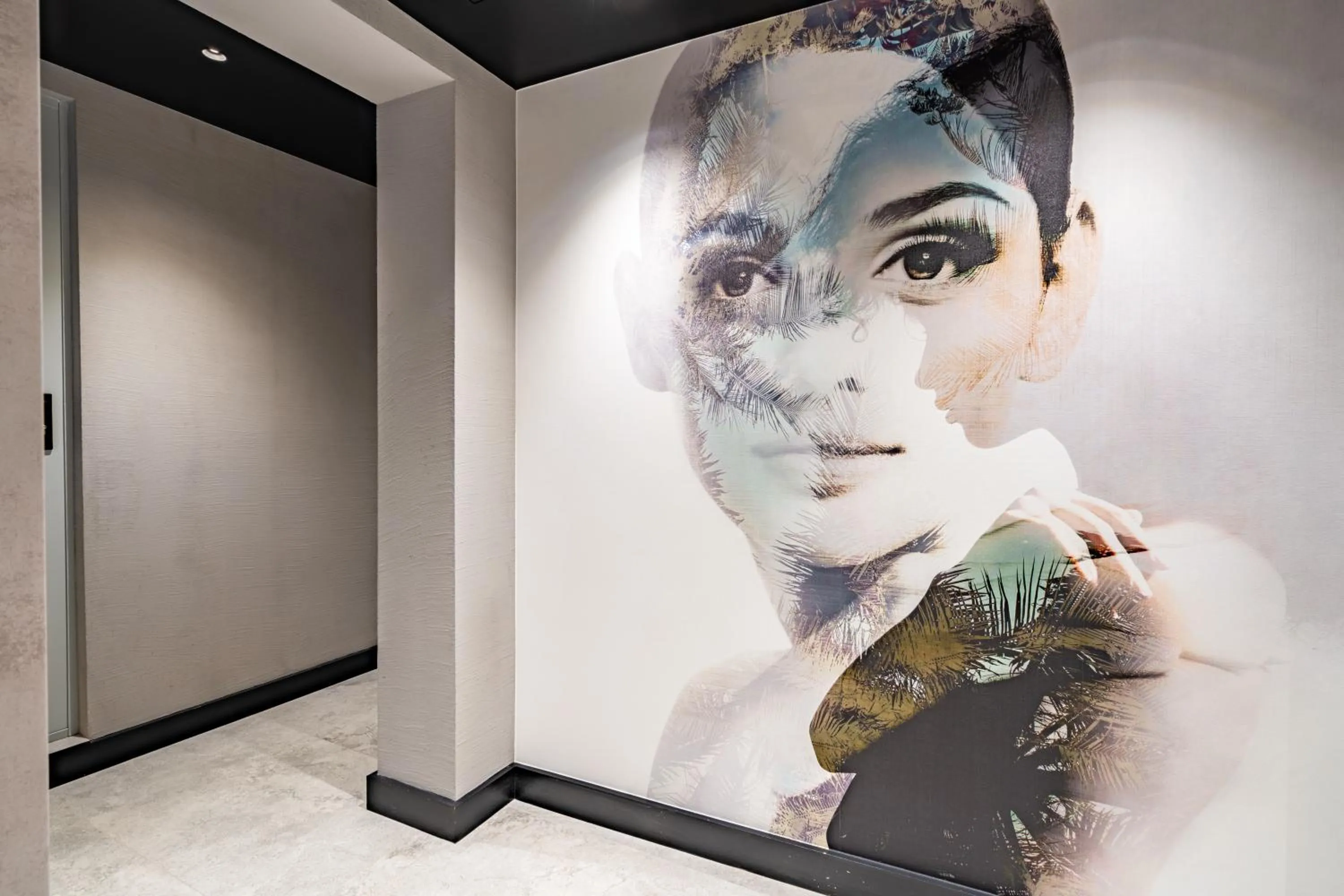 Sauna in NOVOS ApartHotel