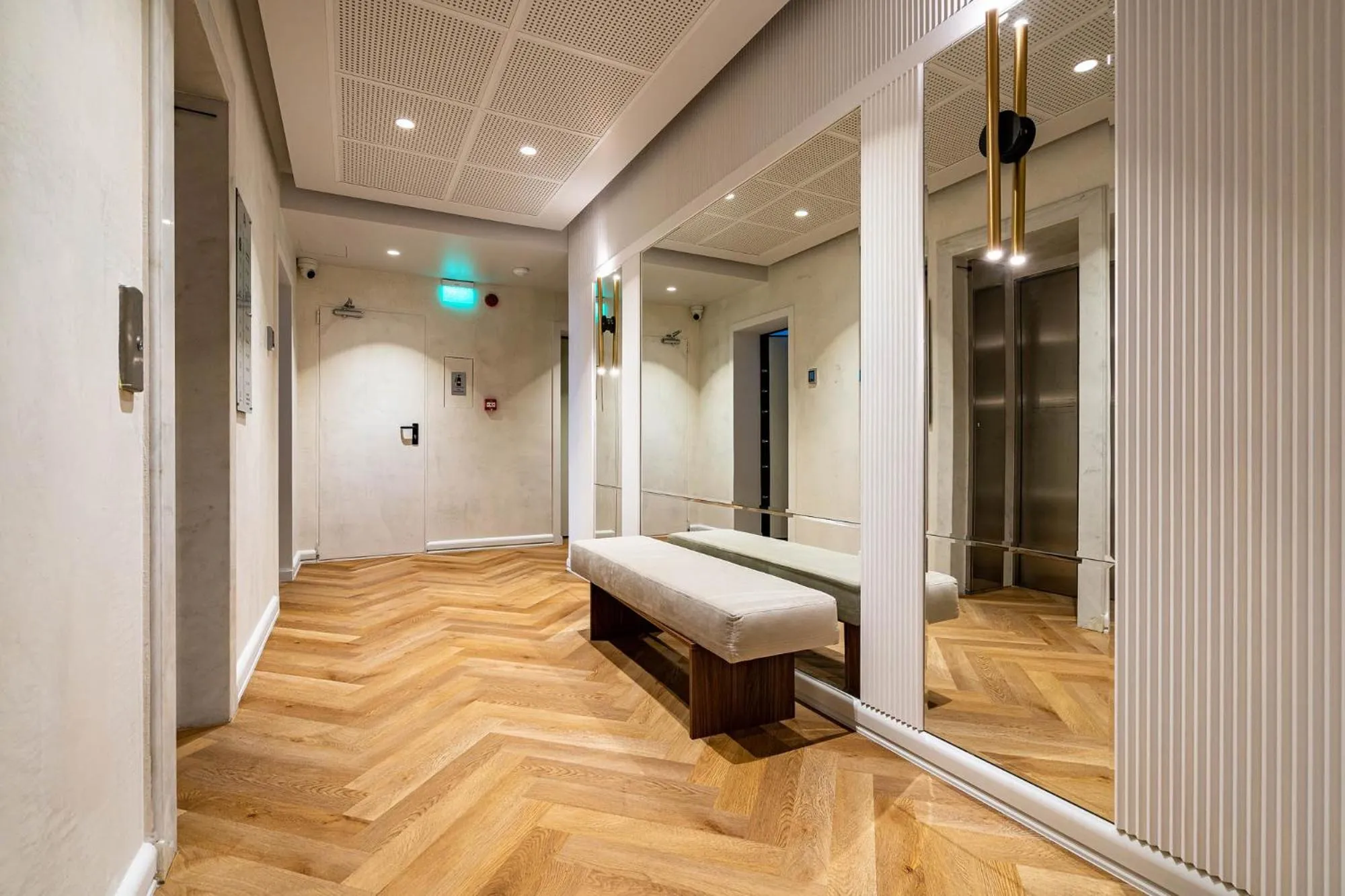 Property building in NOVOS ApartHotel