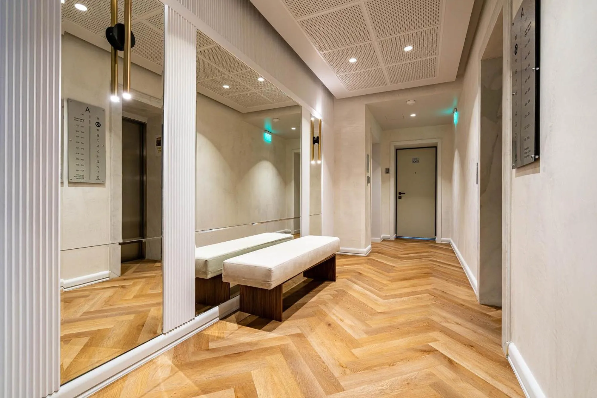 Property building in NOVOS ApartHotel