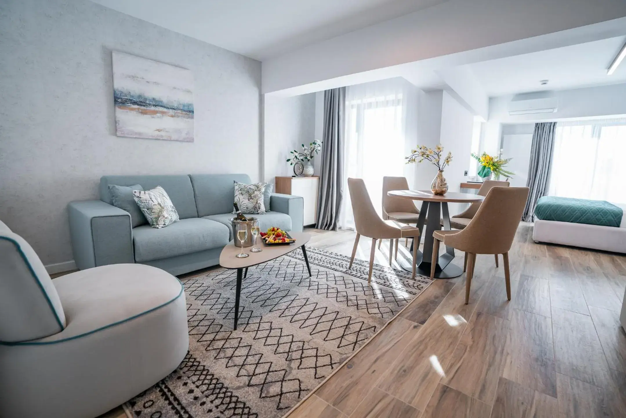 Studio with Balcony - single occupancy in NOVOS ApartHotel Studio with Balcony - single occupancy in NOVOS ApartHotel