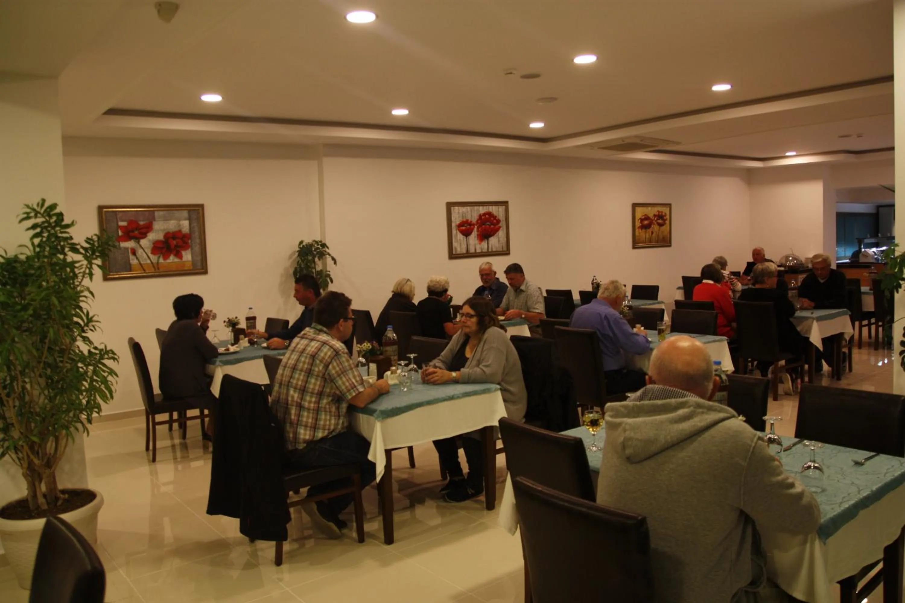 Restaurant/places to eat in Kleopatra Atlas Hotel - Adults Only