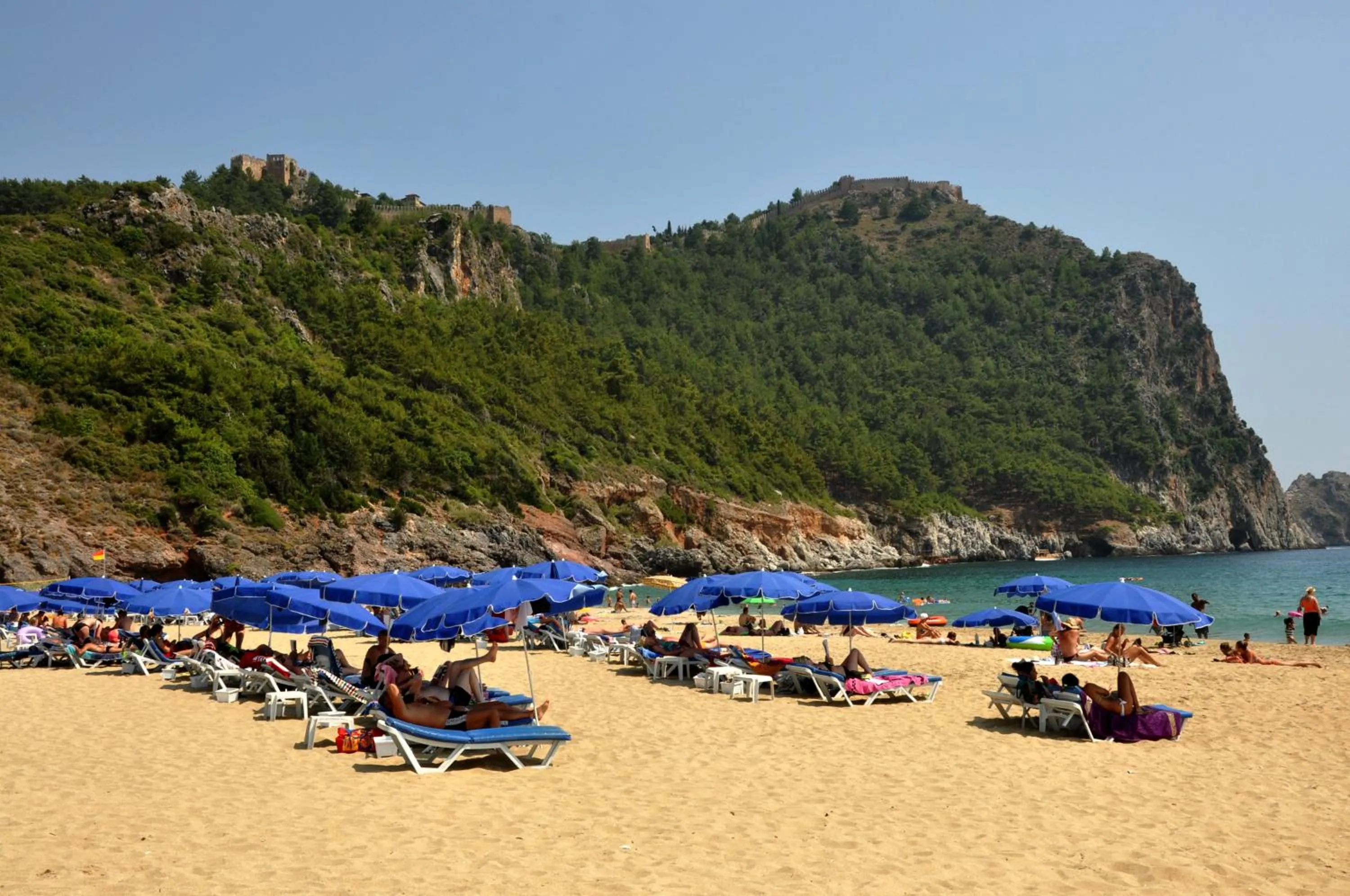 Day in Kleopatra Atlas Hotel - Adults Only