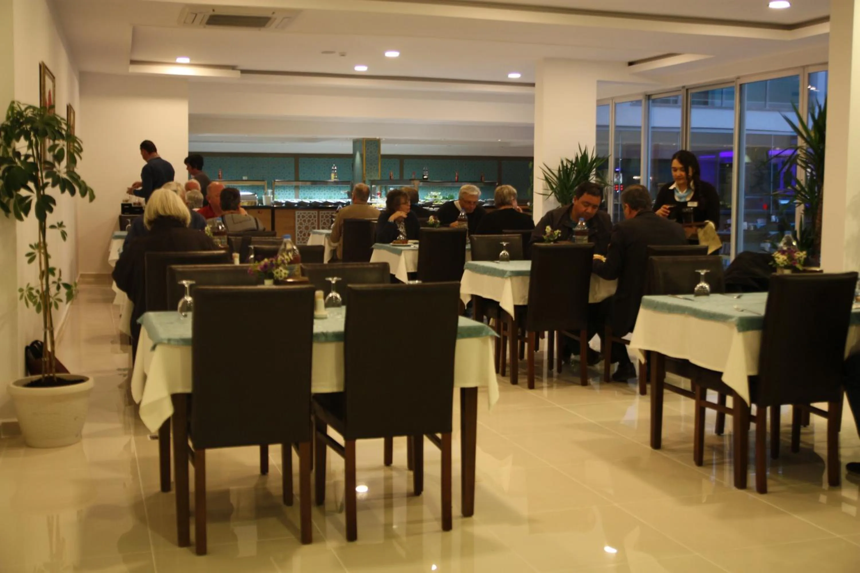 Restaurant/places to eat in Kleopatra Atlas Hotel - Adults Only