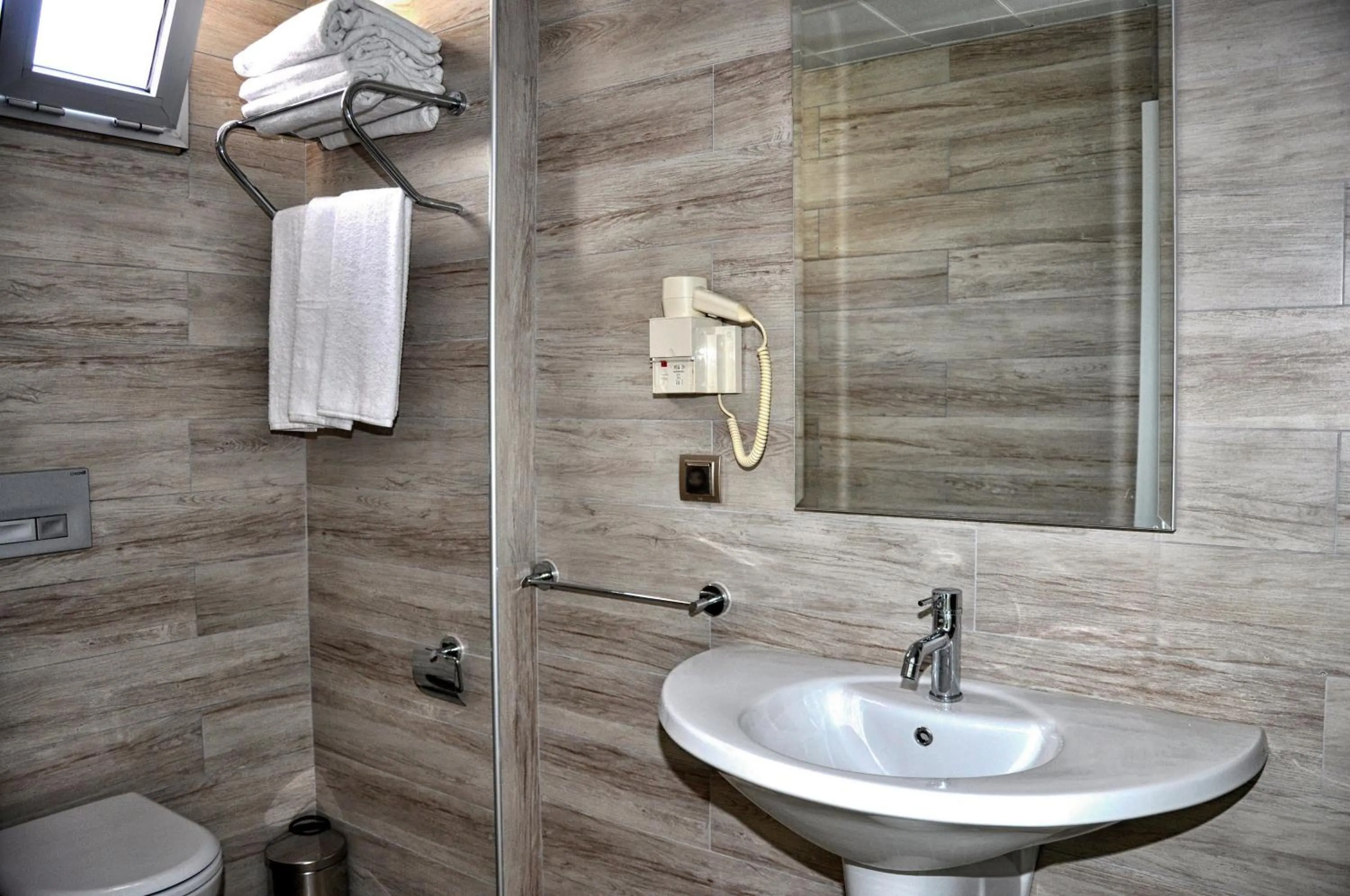 Bathroom in Kleopatra Atlas Hotel - Adults Only