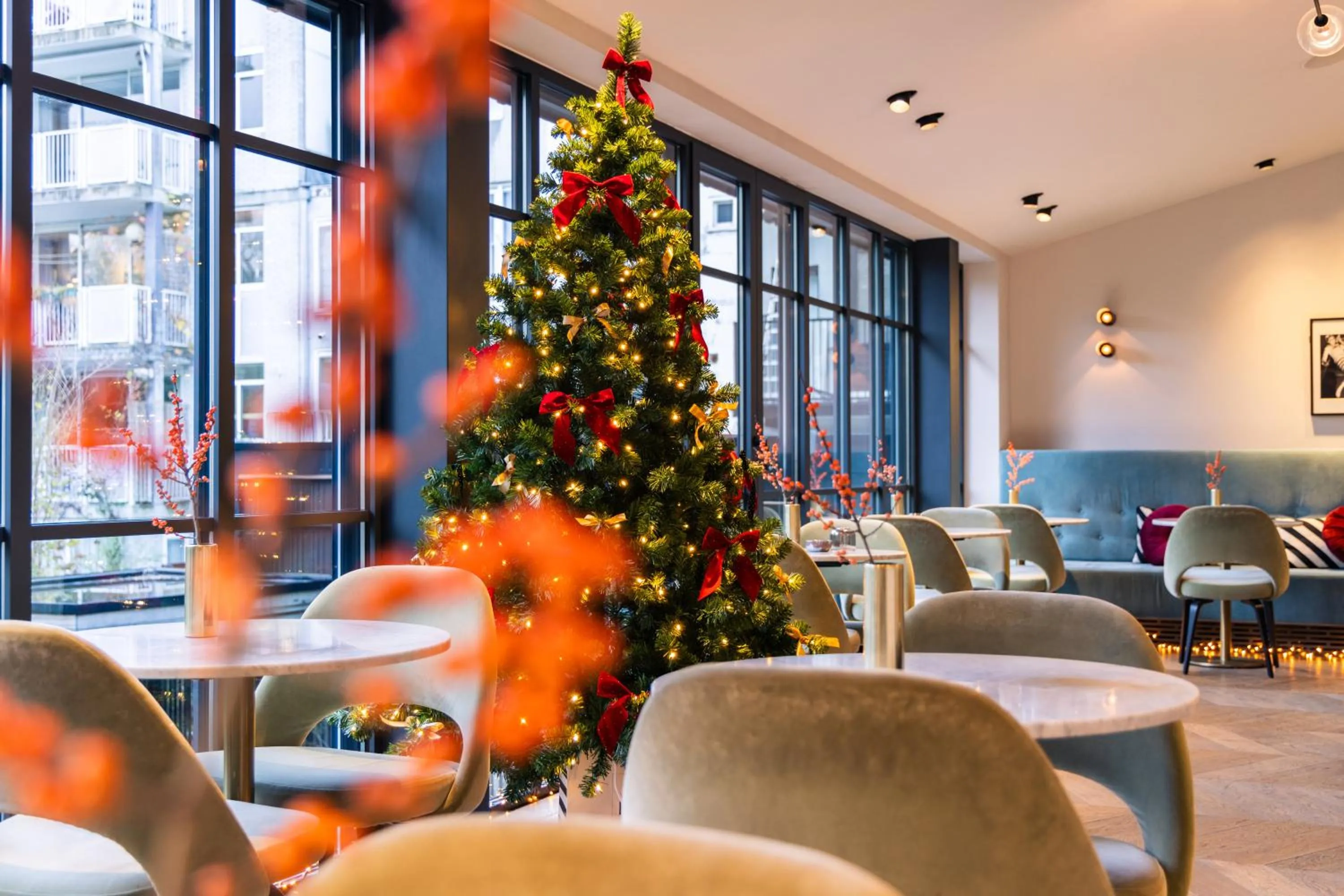 Restaurant/places to eat in Maison ELLE Amsterdam