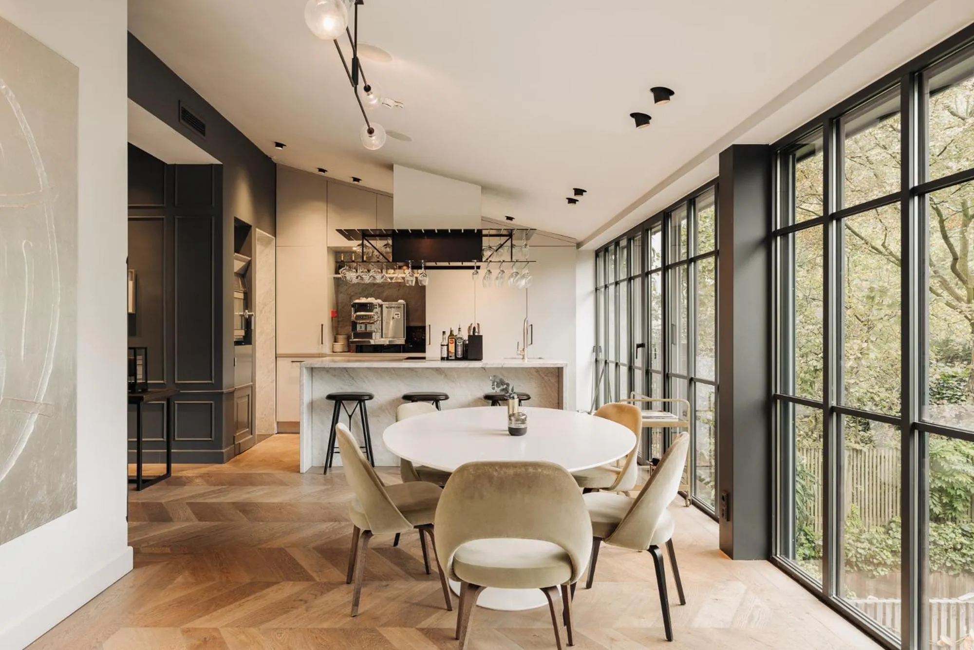 Restaurant/places to eat in Maison ELLE Amsterdam