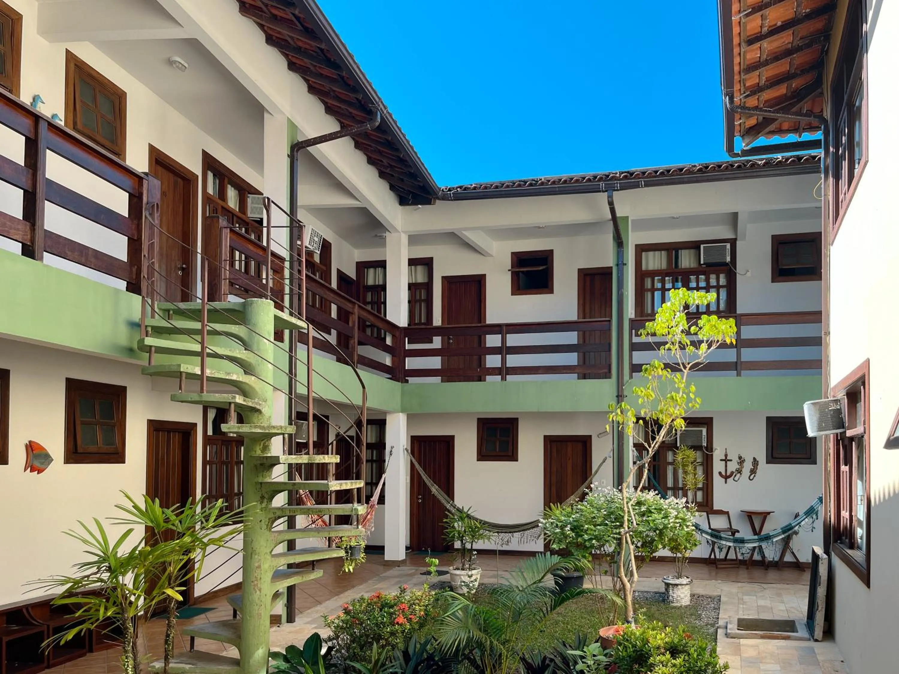 Pousada Paraíso Ilha Grande