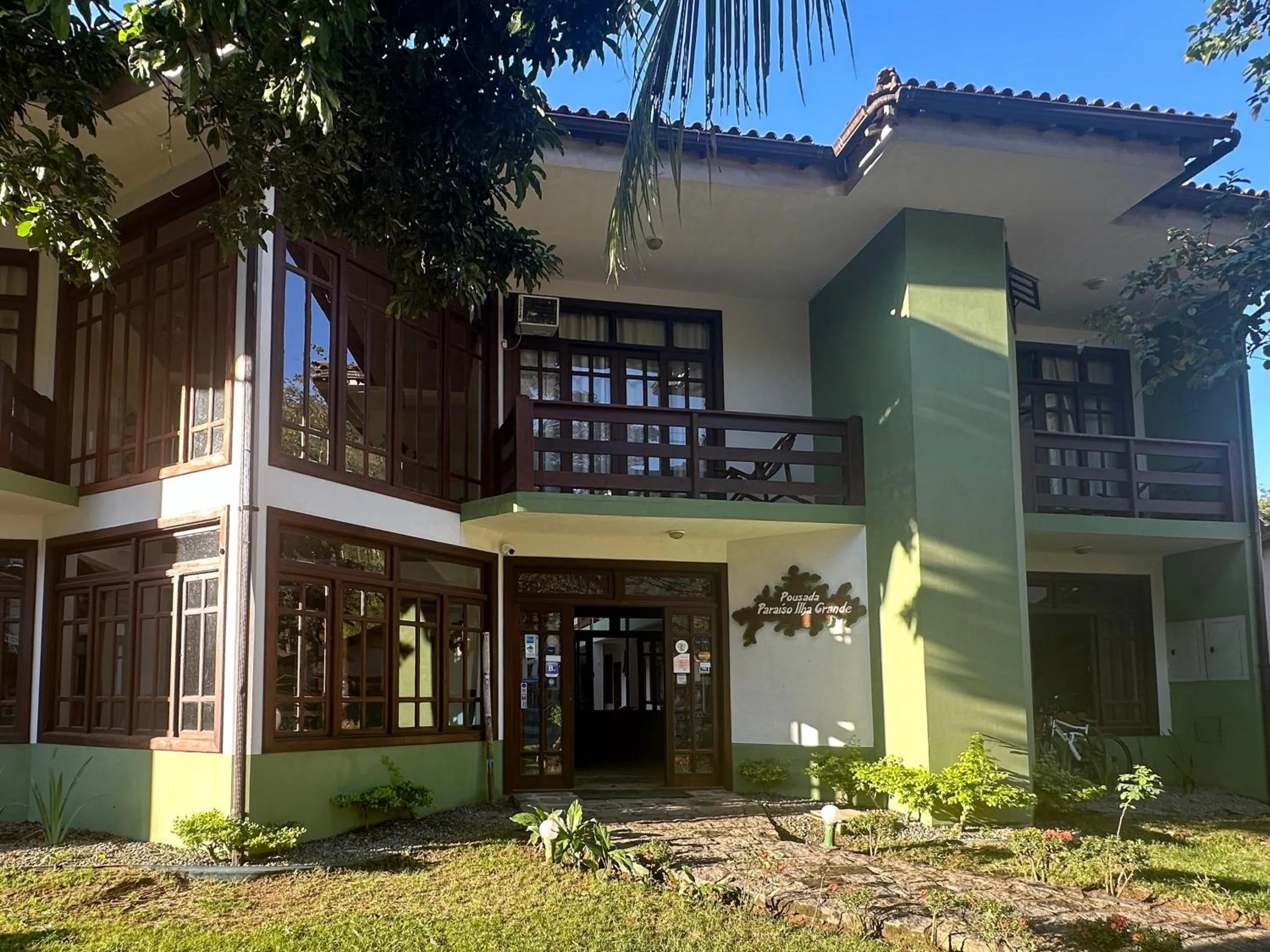 Pousada Paraíso Ilha Grande