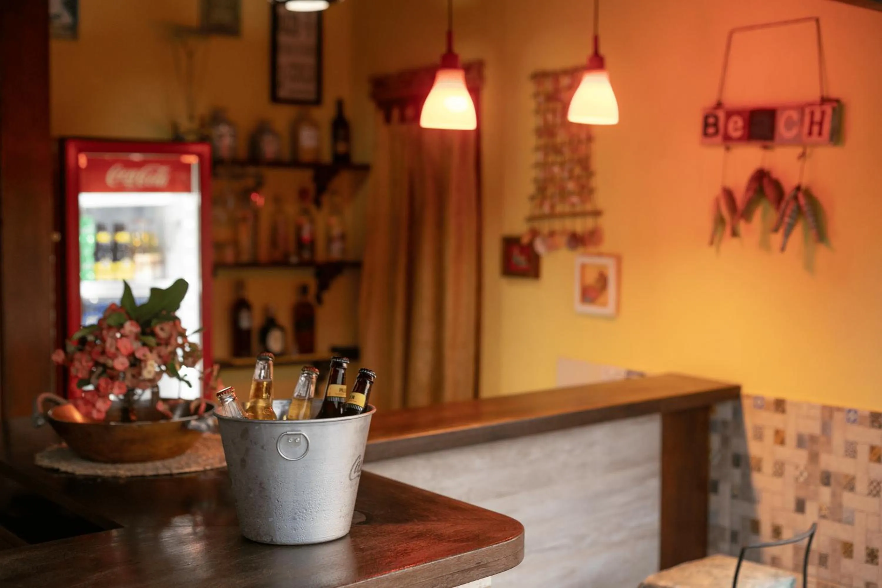 Lounge or bar in Pousada Jurará e Vila Jurará