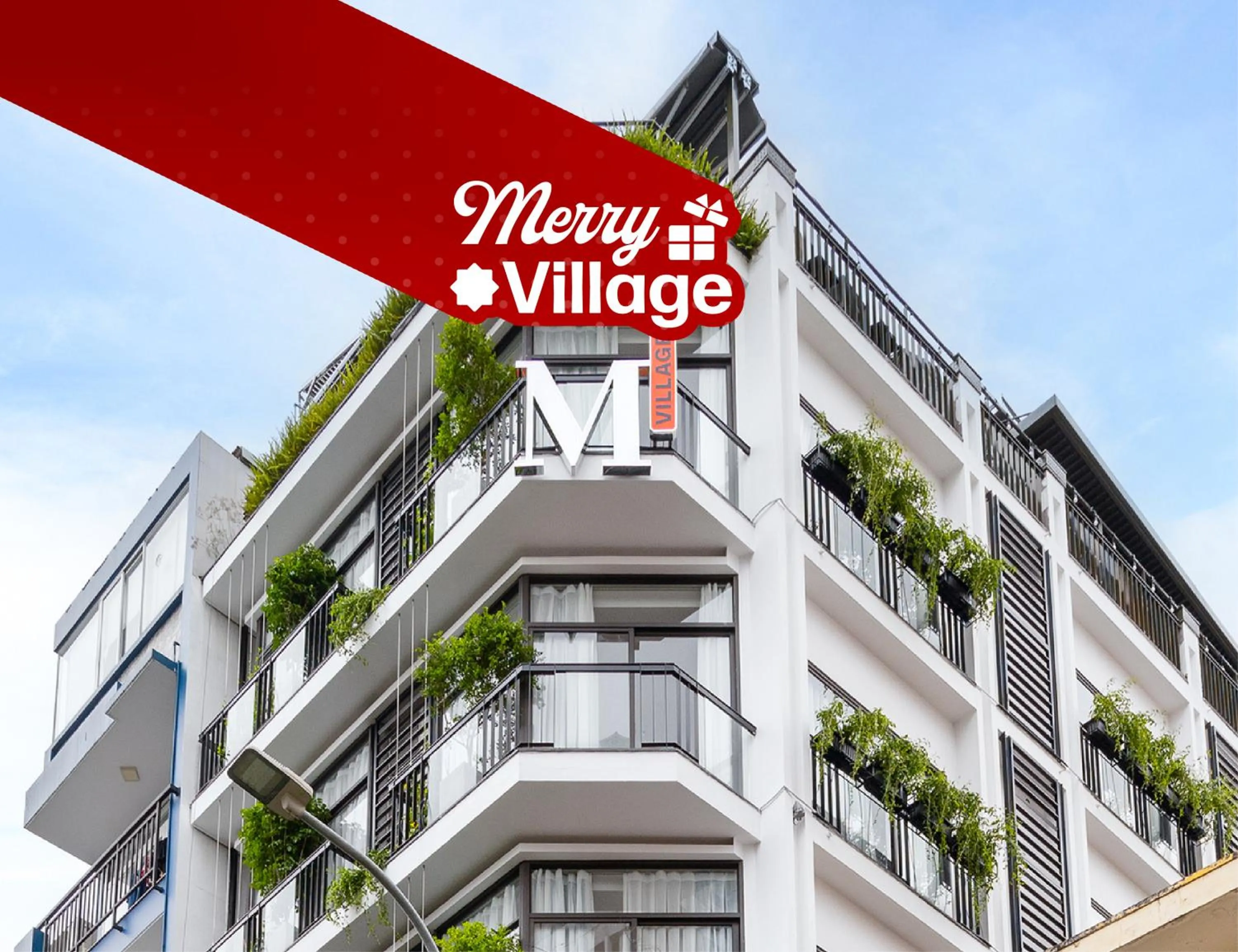 Property building in Express by M Village Thạch Thị Thanh