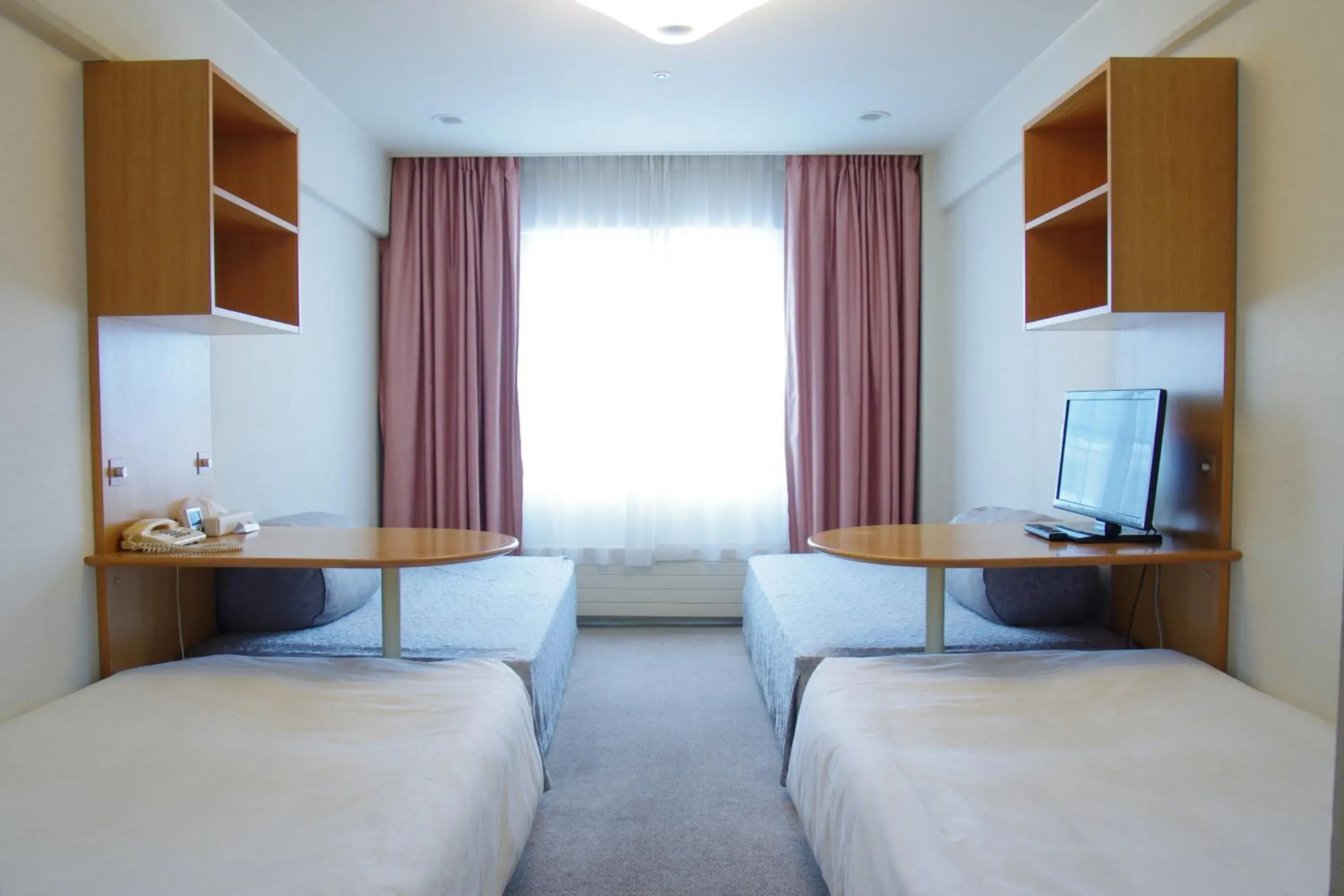 Economy Room with Shared Bathroom - Non-Smoking in Manza Kogen Hotel Economy Room with Shared Bathroom - Non-Smoking in Manza Kogen Hotel