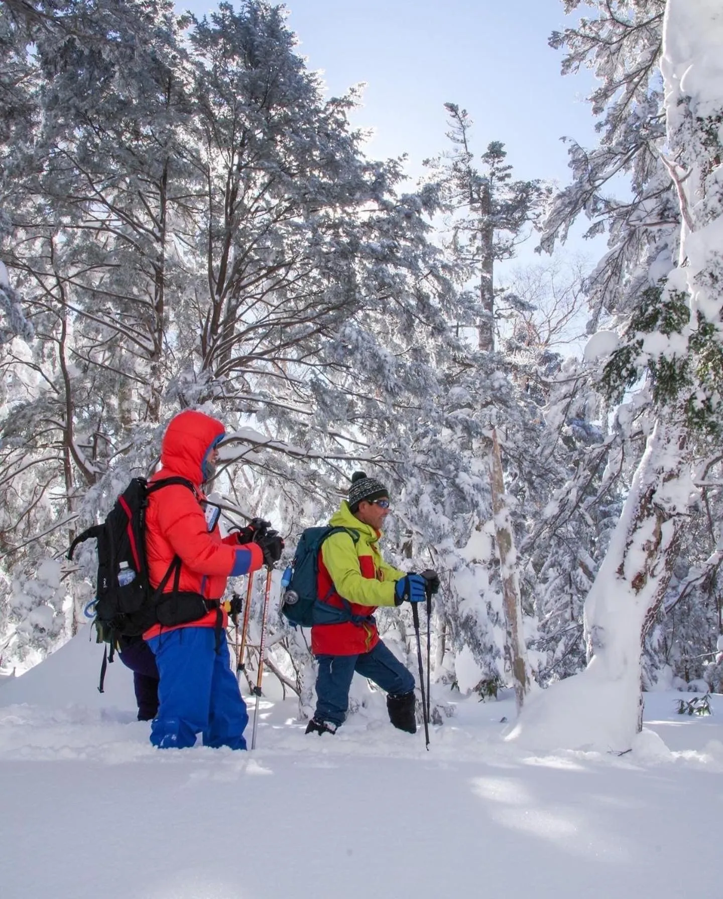 Activities in Manza Kogen Hotel