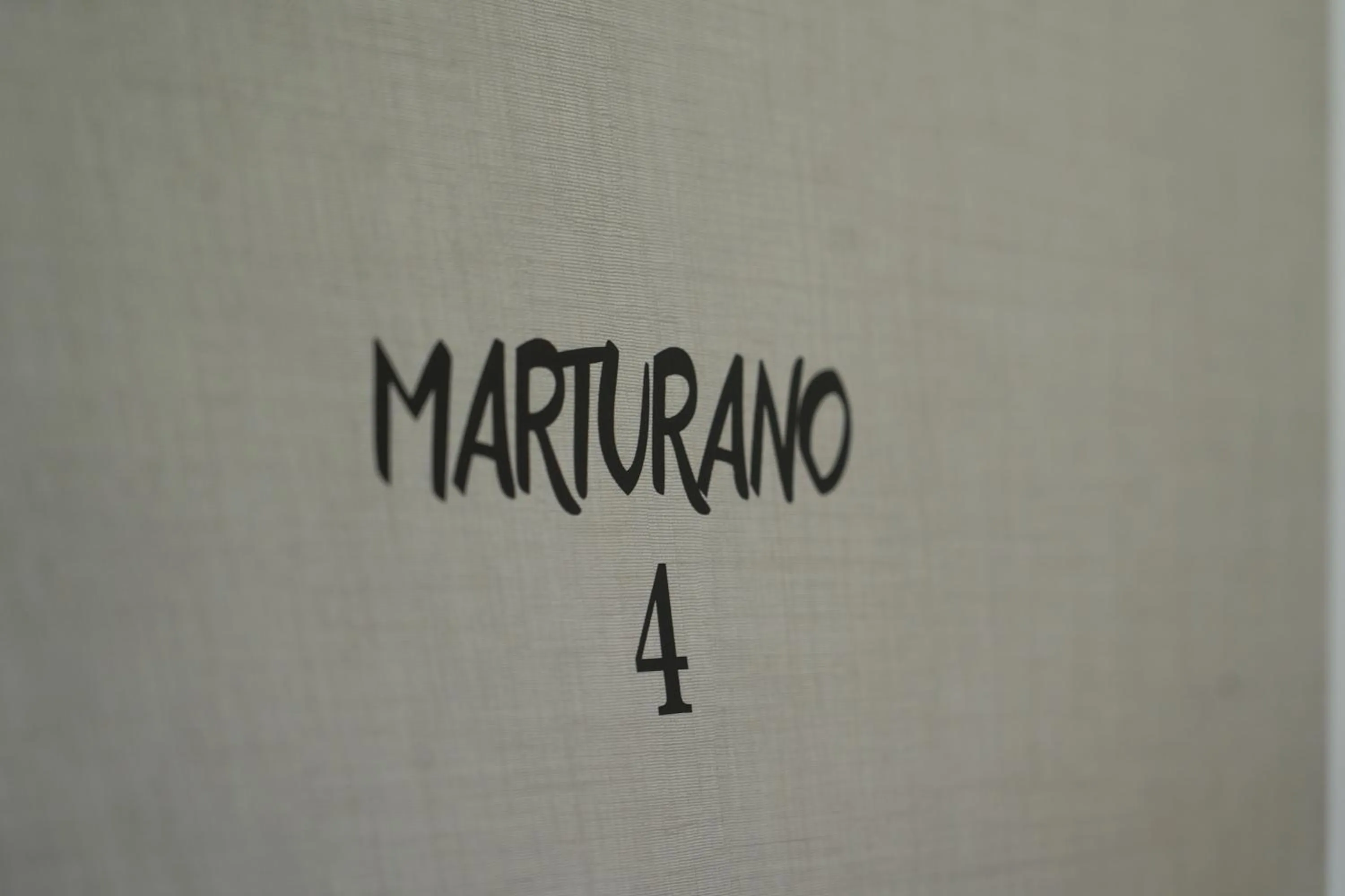 Text overlay in Napolitano Rooms - Central Station