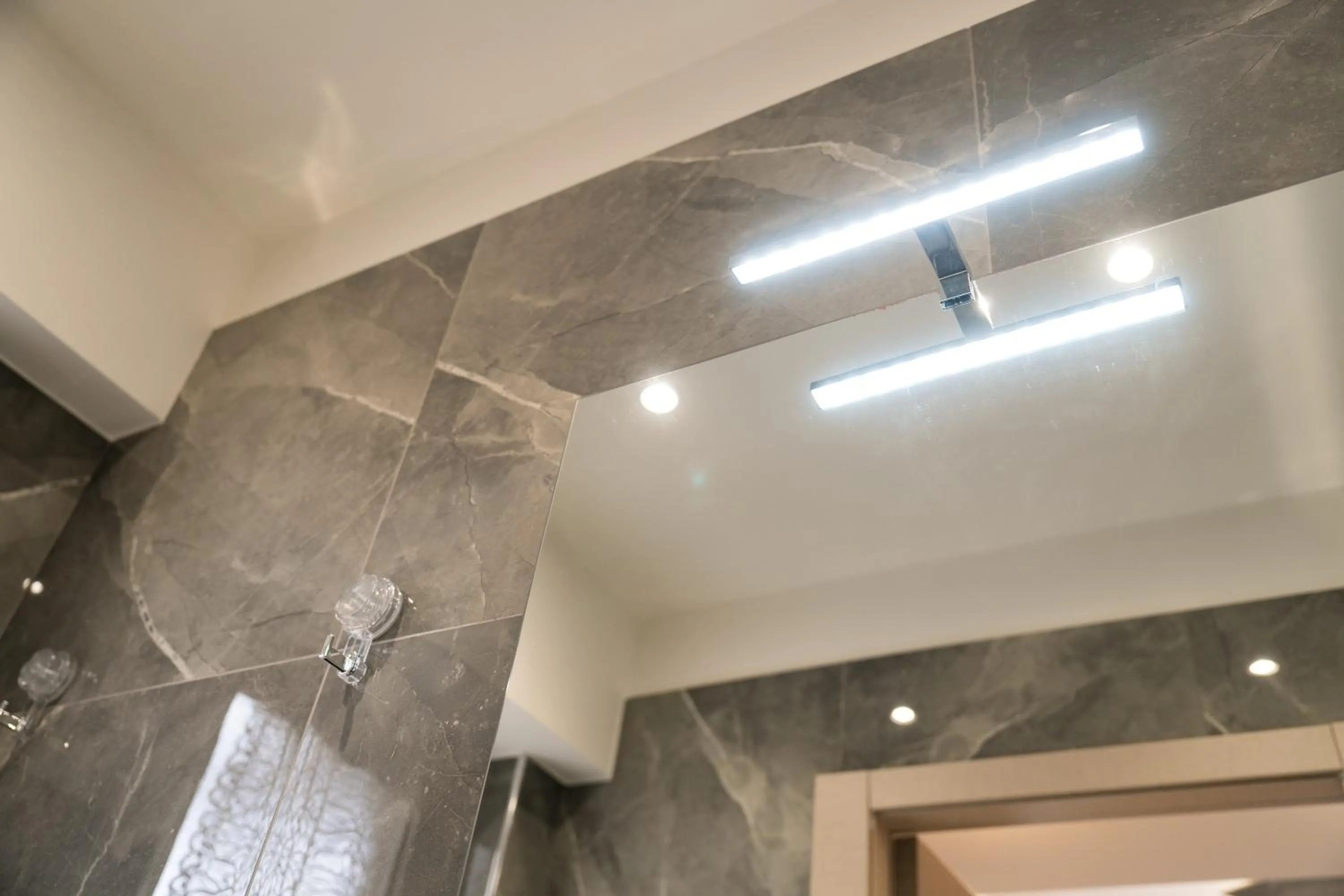 Bathroom in Napolitano Rooms - Central Station