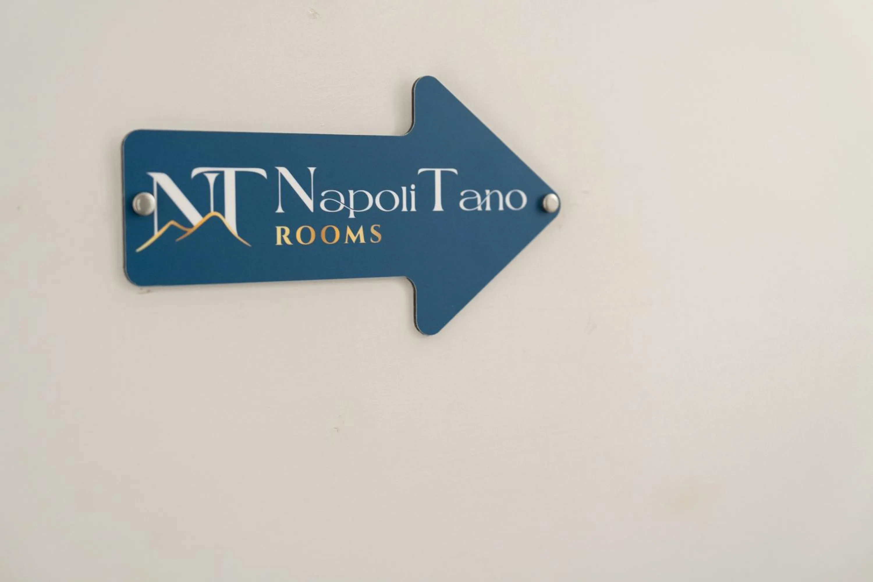 Property logo or sign in Napolitano Rooms - Central Station