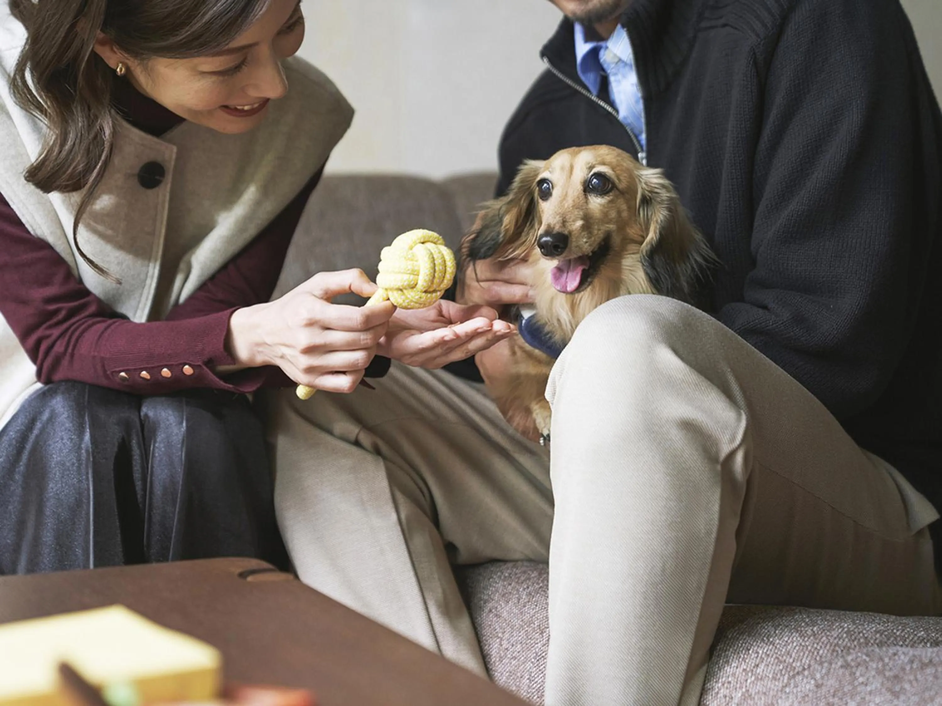 Photo of the whole room in Tsumagoi Prince Hotel