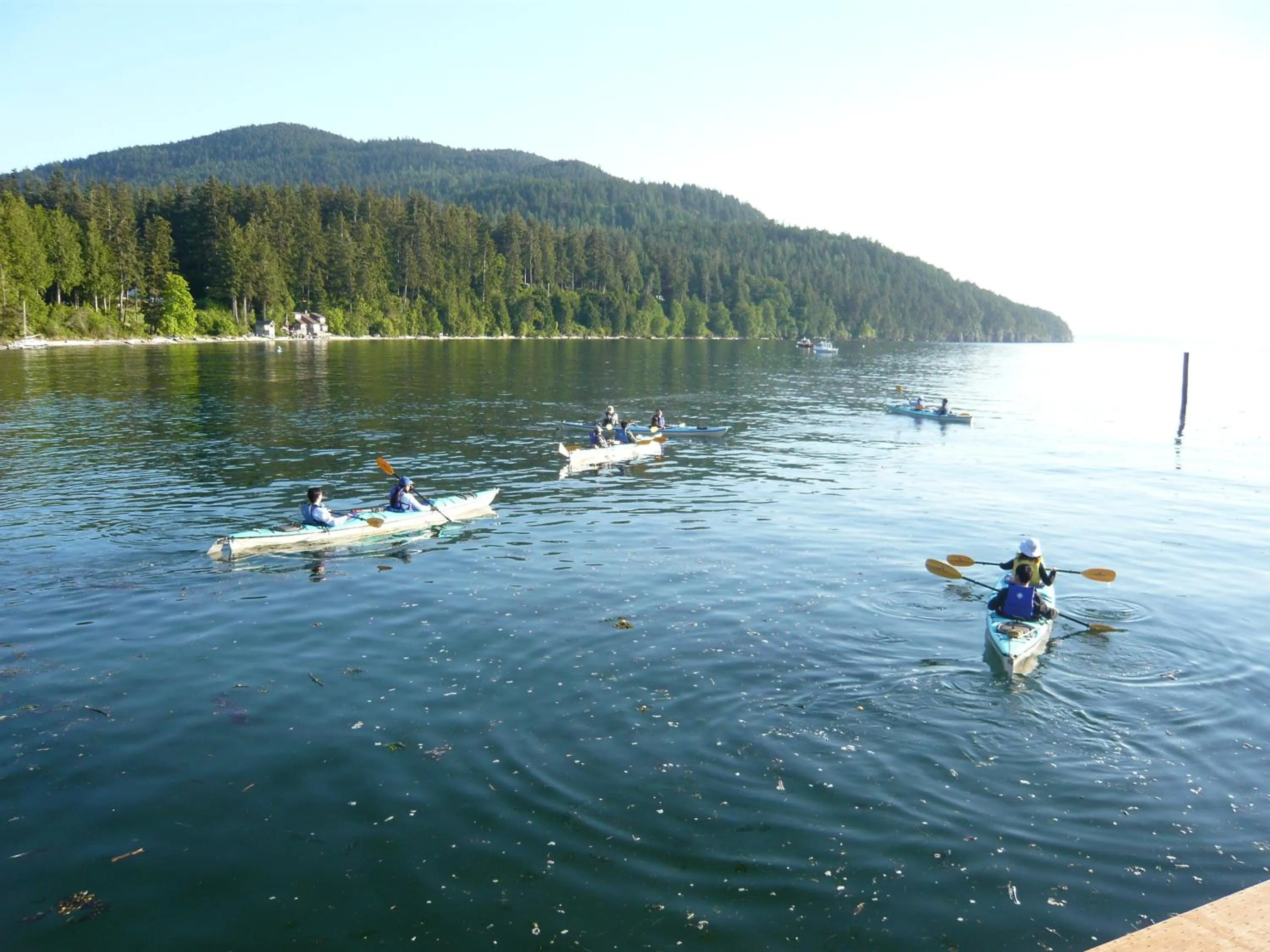 Area and facilities in West Beach Resort