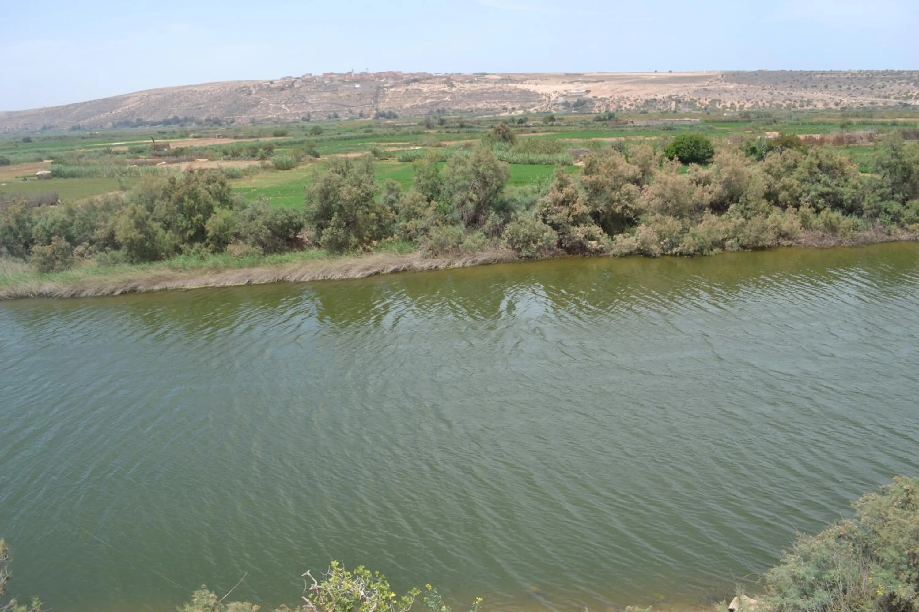 Area and facilities in Résidence Fanti