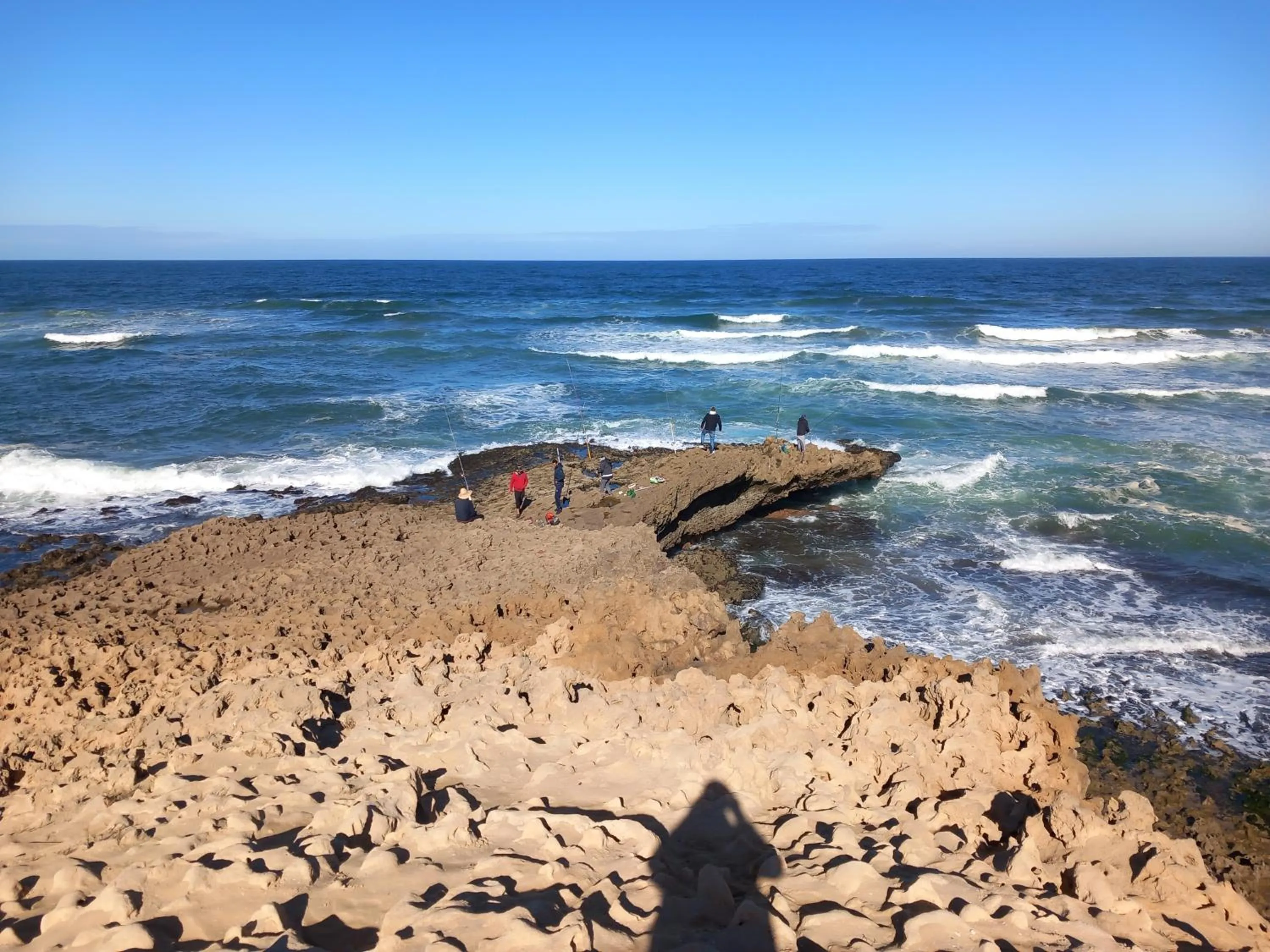 Sea view in Résidence Fanti