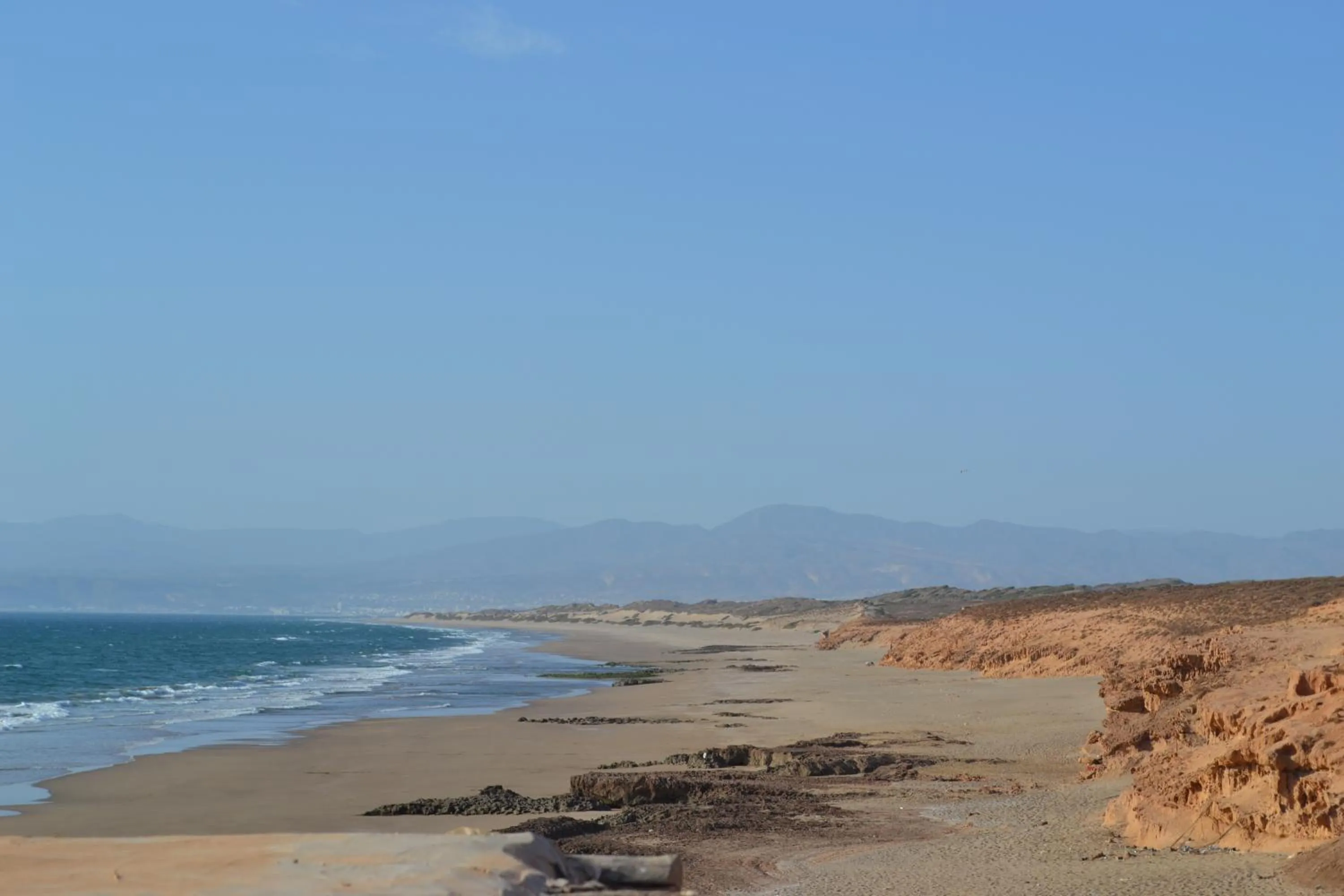 Area and facilities in Résidence Fanti