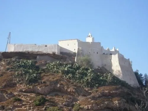 Area and facilities in Résidence Fanti