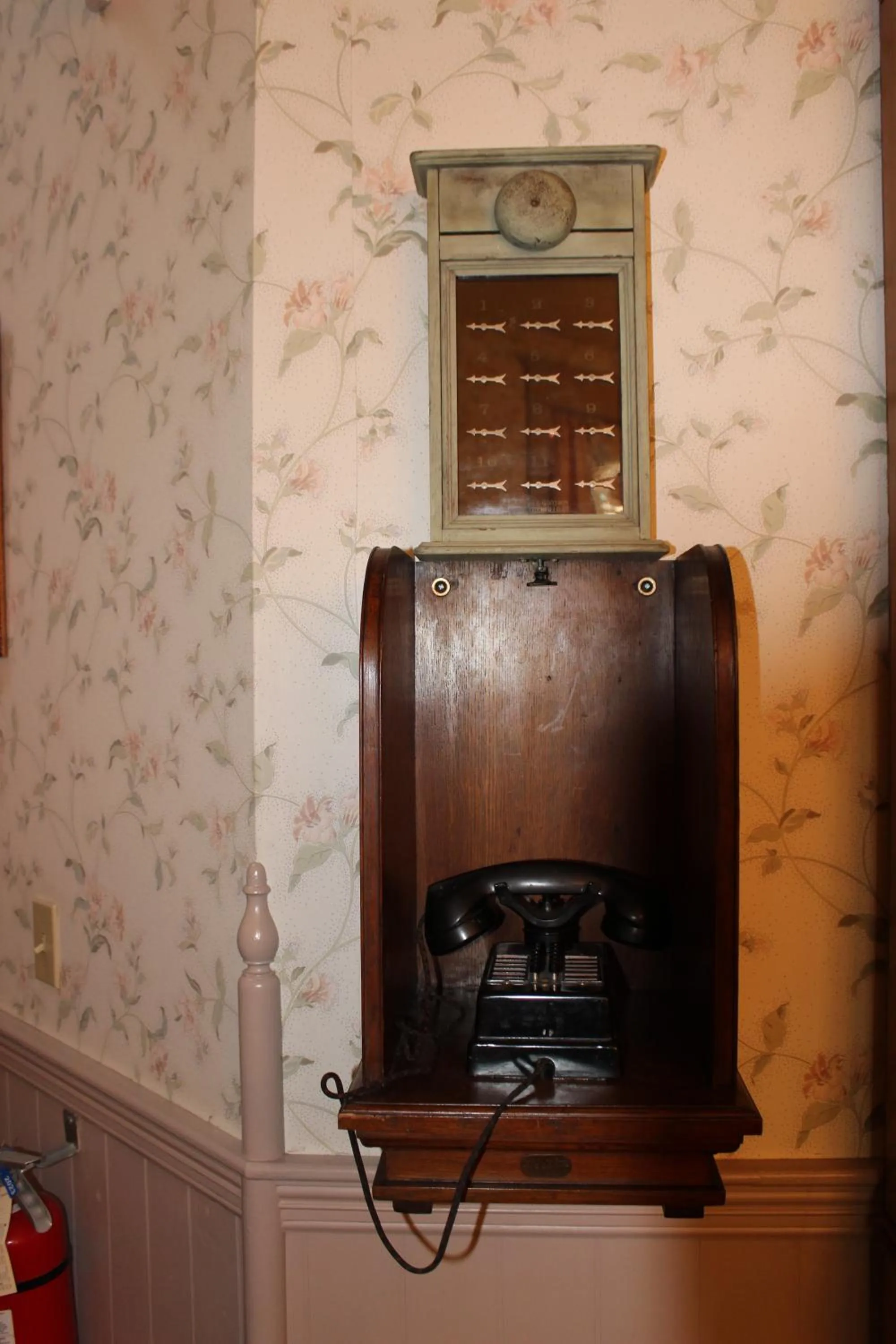 Lobby or reception in Hotel Planter