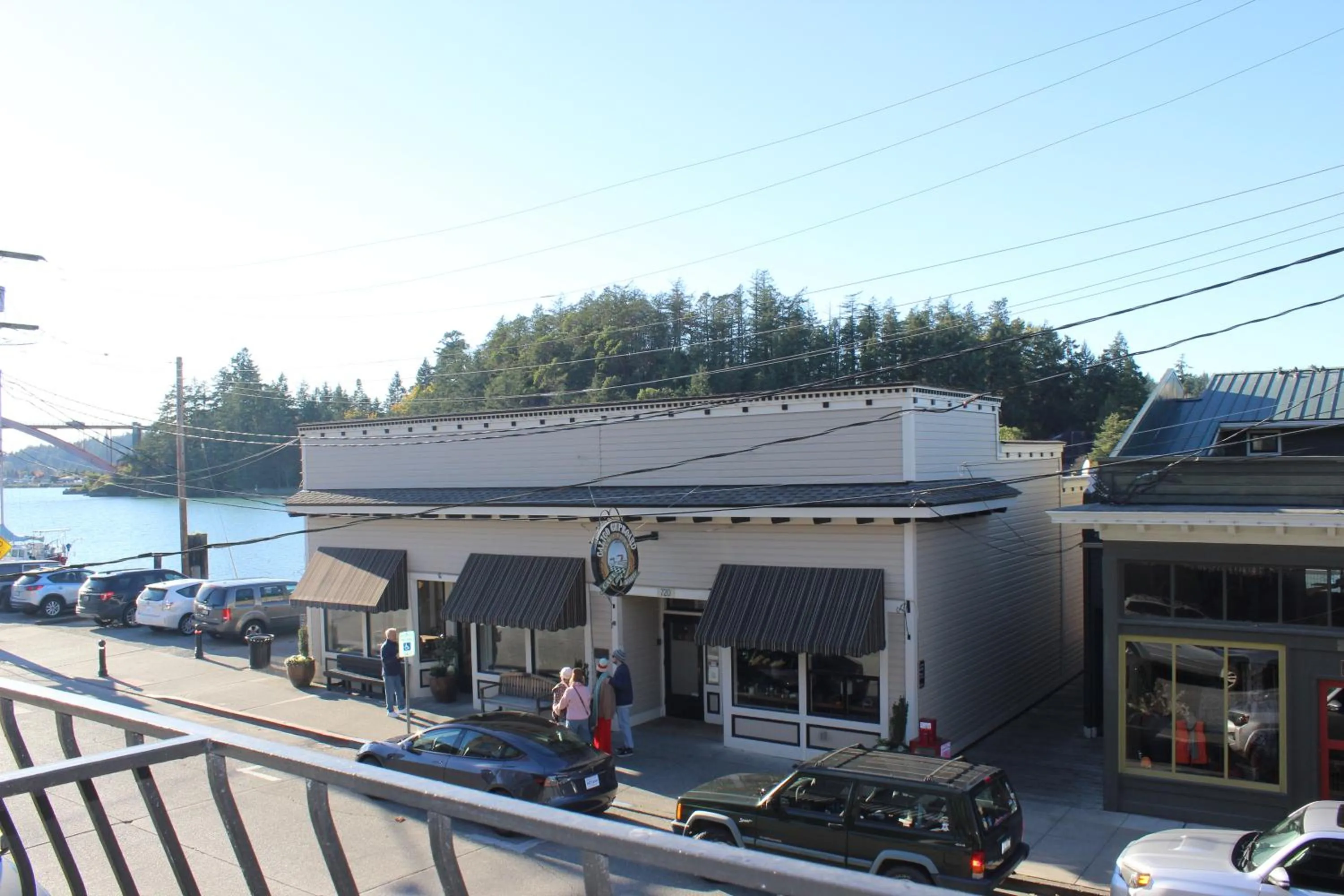 Day in Hotel Planter