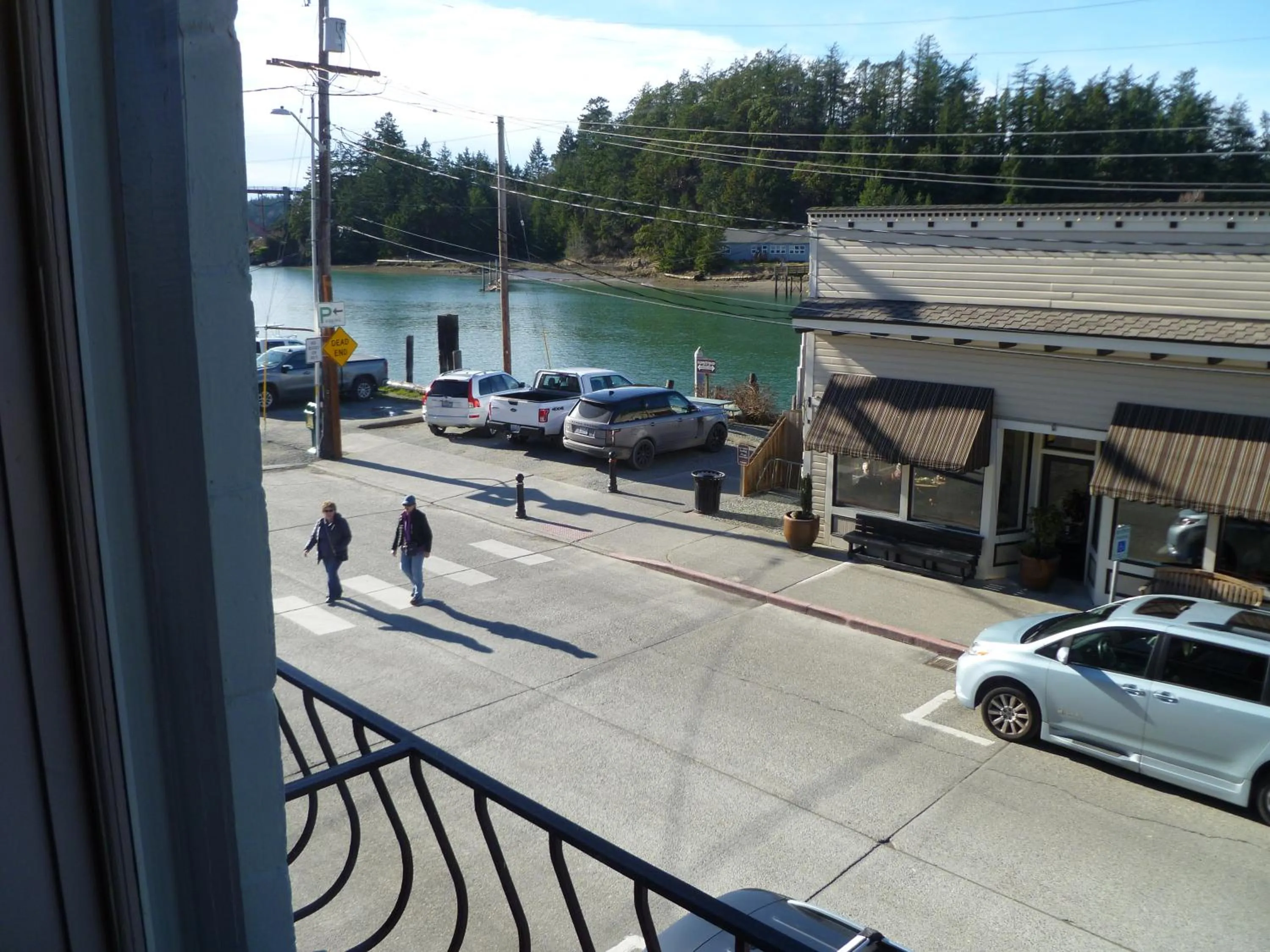 Day in Hotel Planter