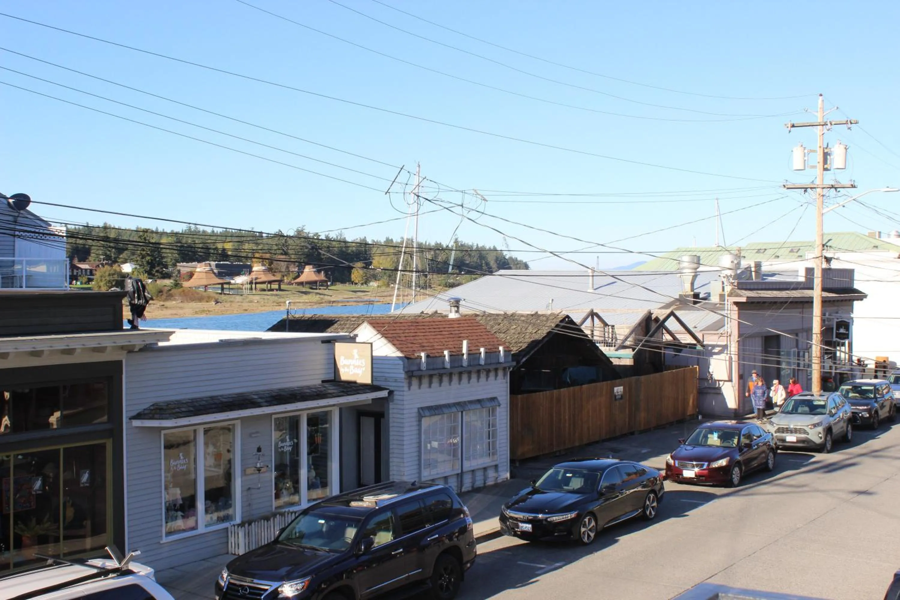 Day in Hotel Planter