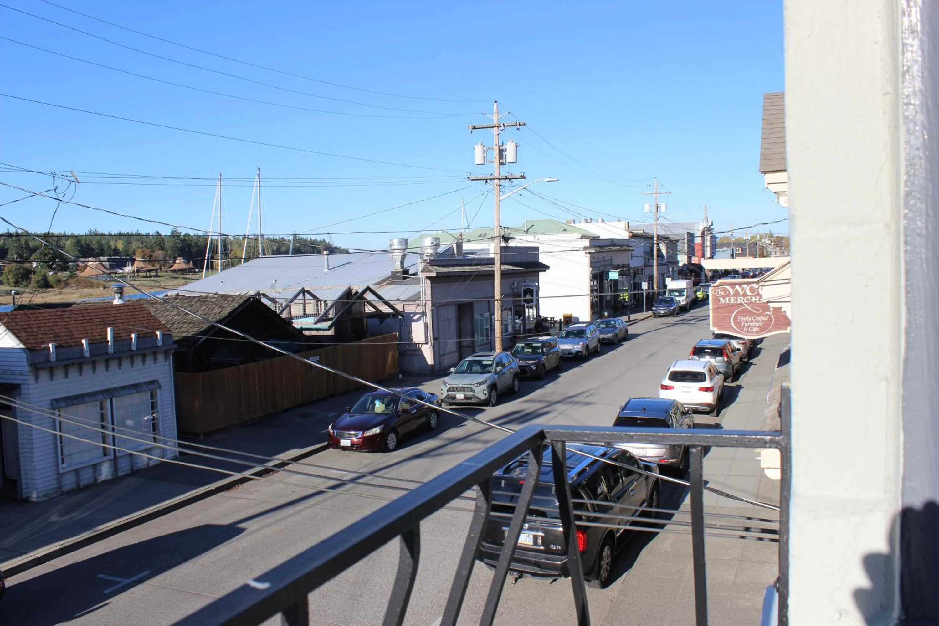 Day in Hotel Planter
