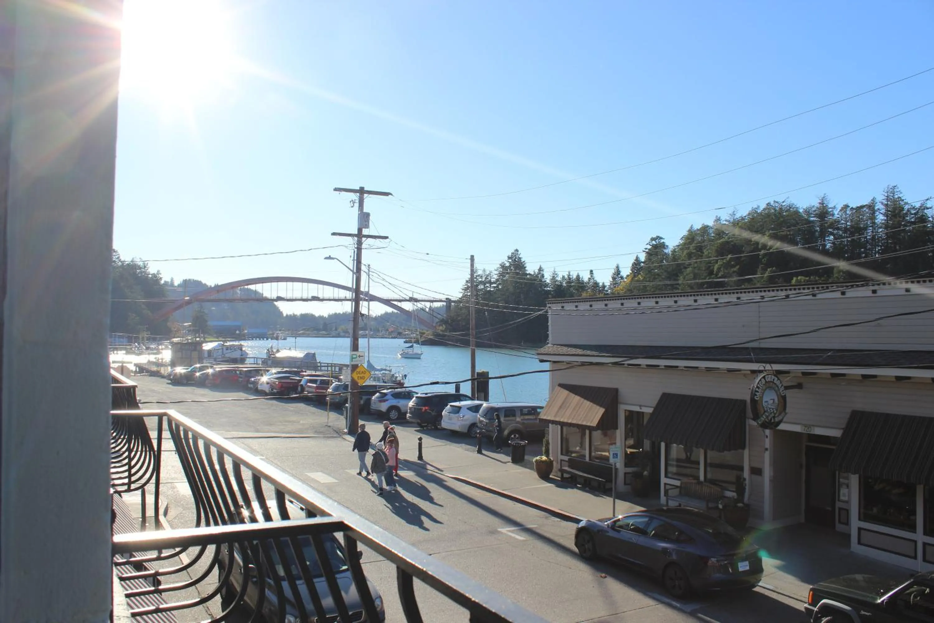 Day in Hotel Planter