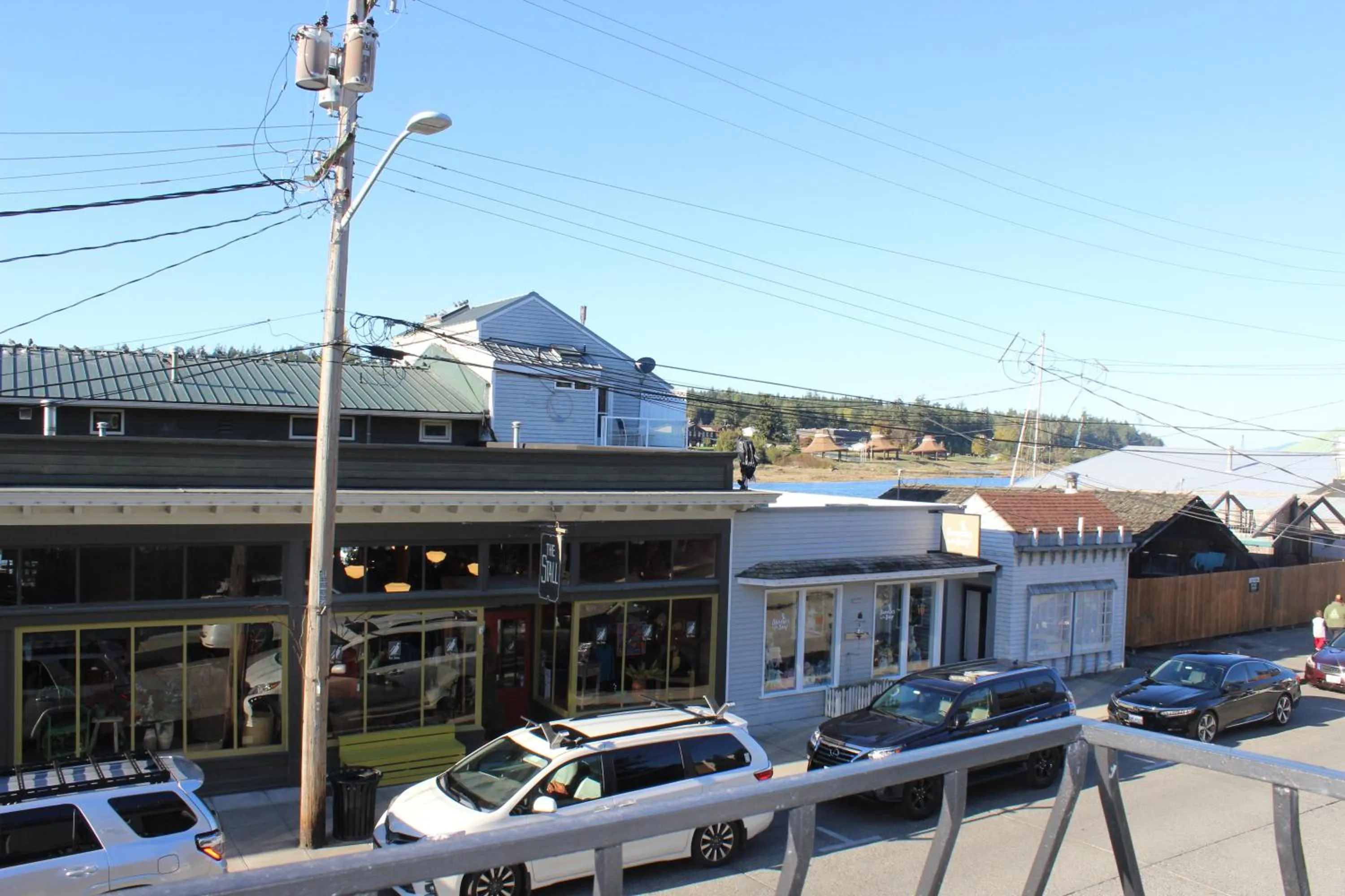 Day in Hotel Planter