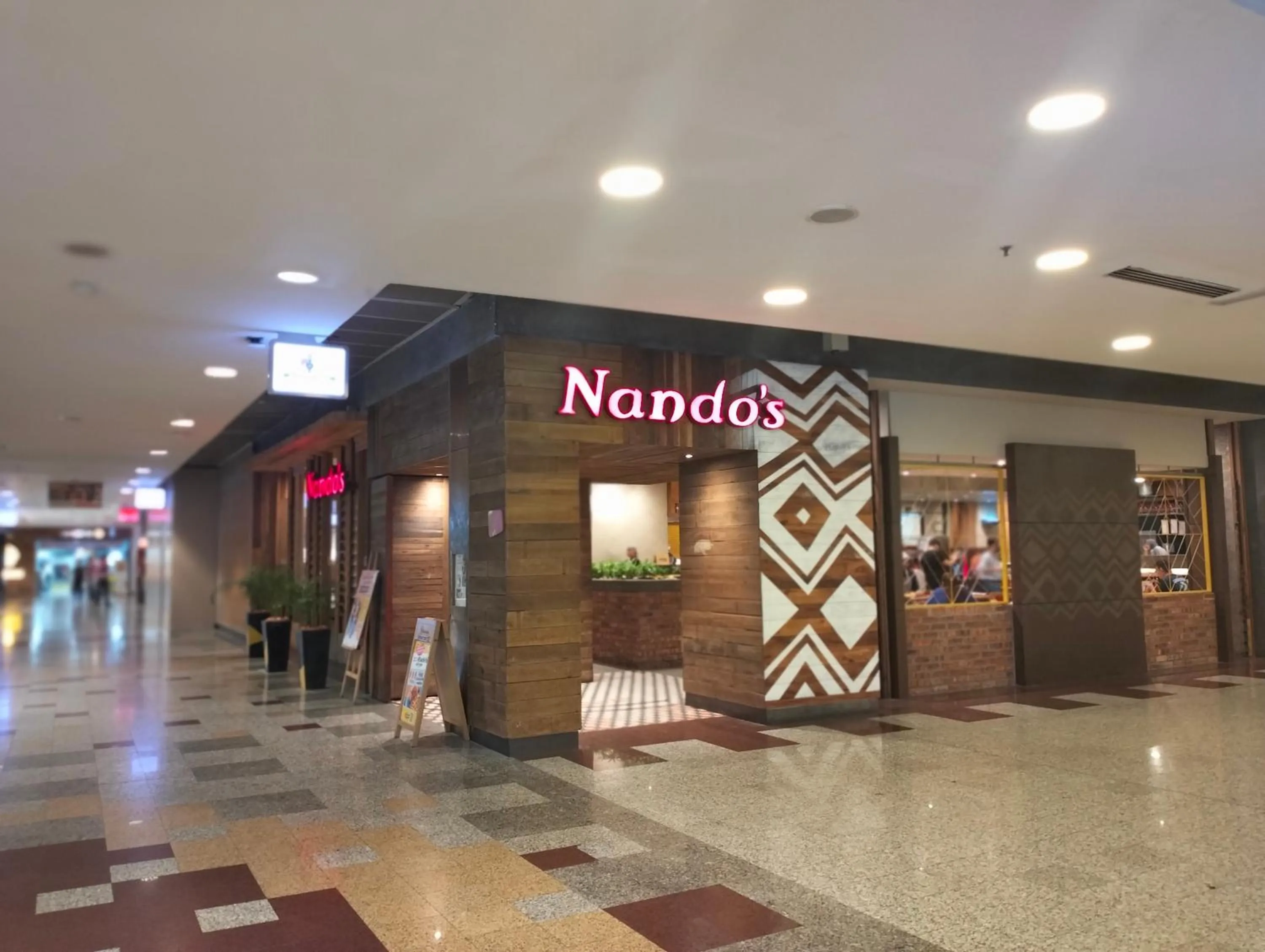 Text overlay in Luxy Service Apartment at Times Square KL