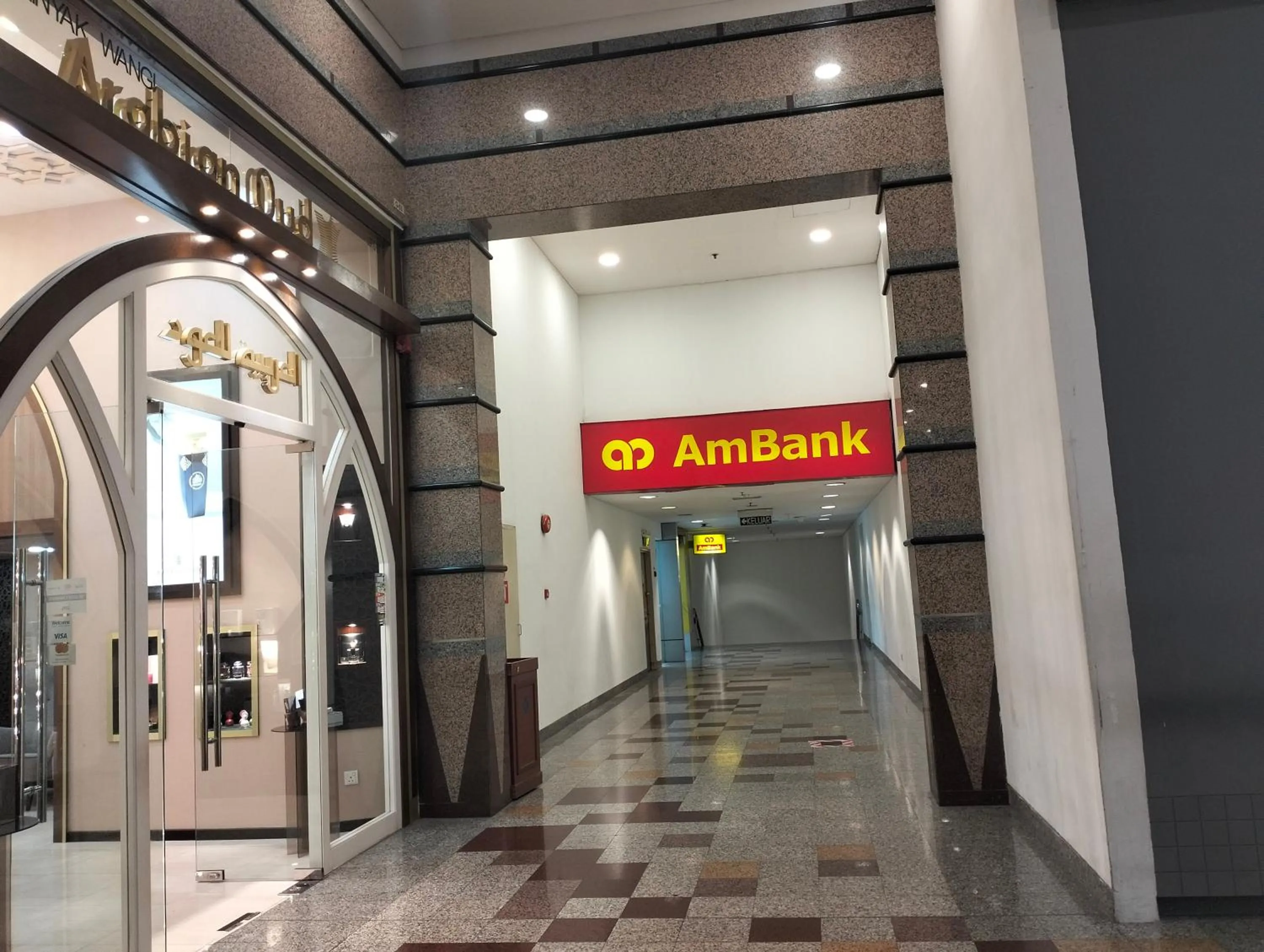 Shower in Luxy Service Apartment at Times Square KL