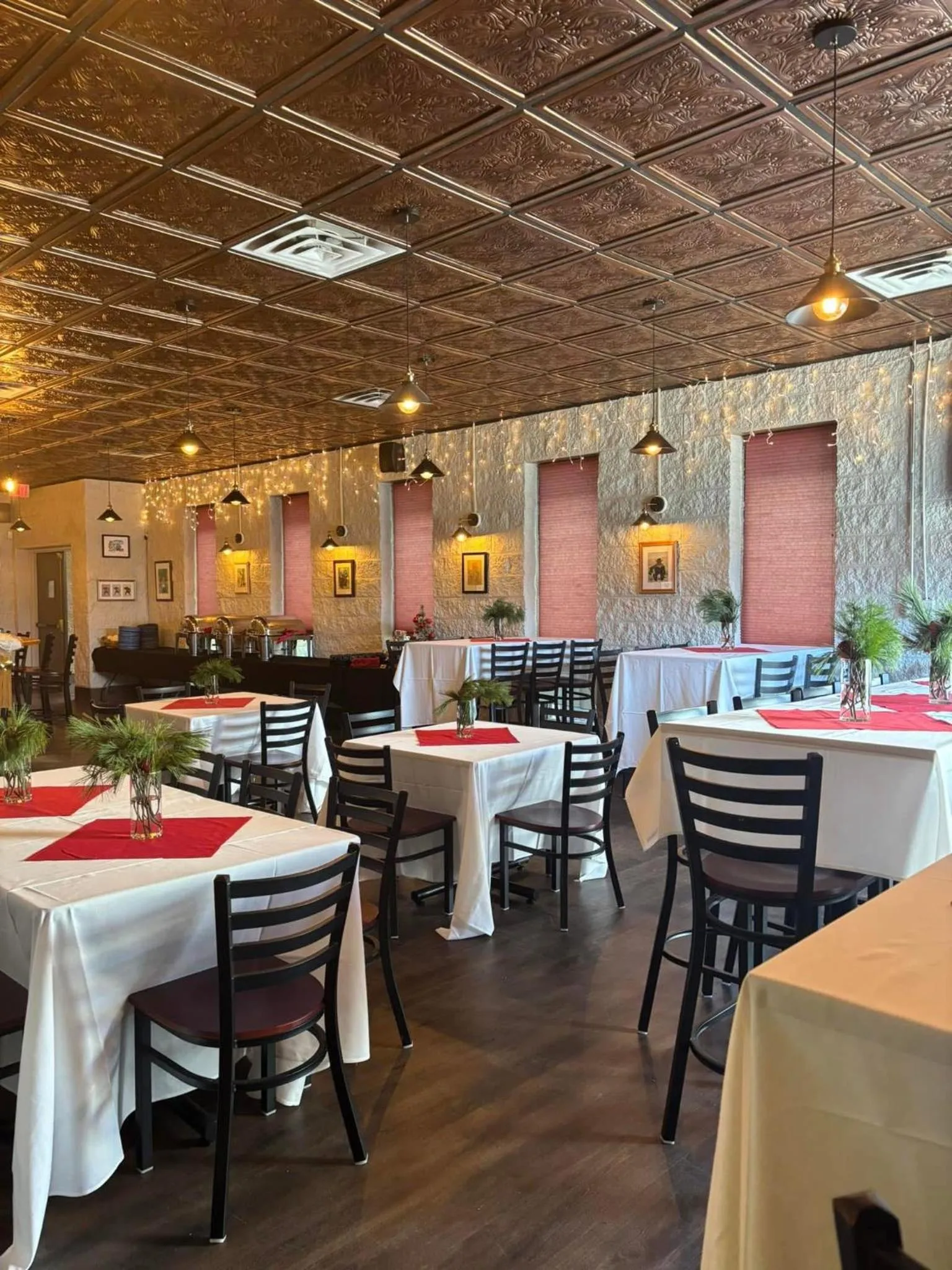 Restaurant/places to eat in Best Western Plus Clarks Summit Scranton Hotel