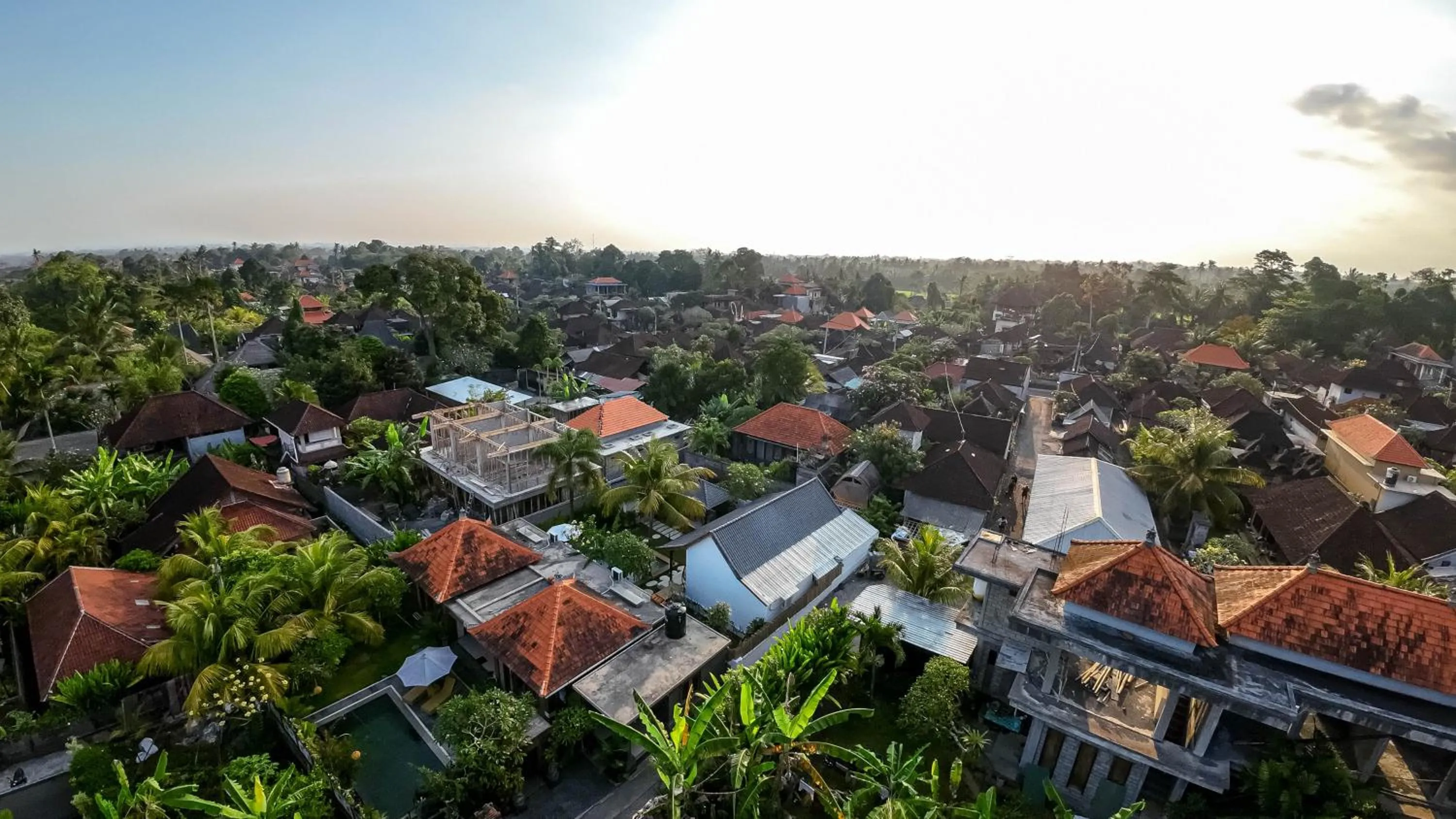 Neighbourhood in Hijau Villa by EVDEkimi - Charming 2BR escape with Pool, Outdoor Lounge, Lush Garden