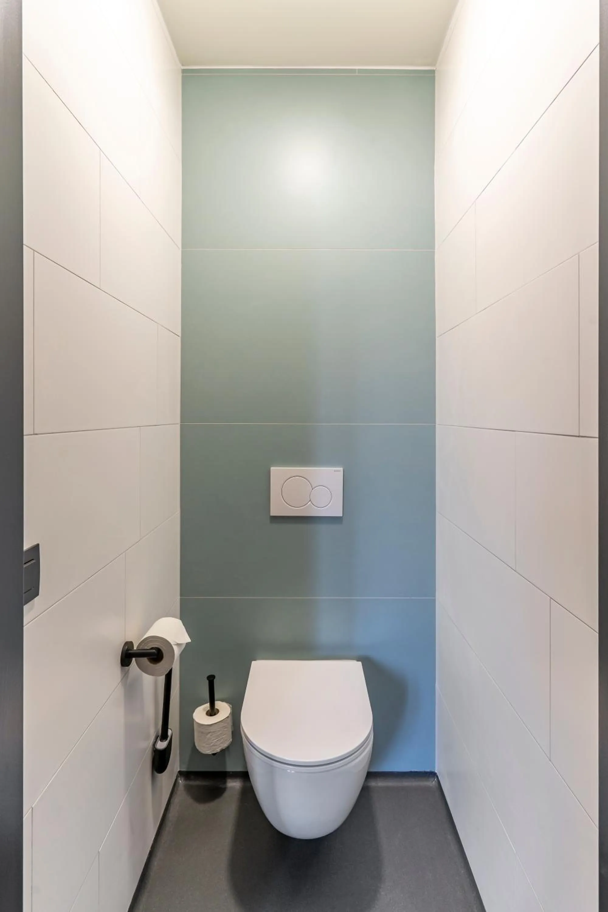 Toilet in Dormio Wijnhotel Valkenburg