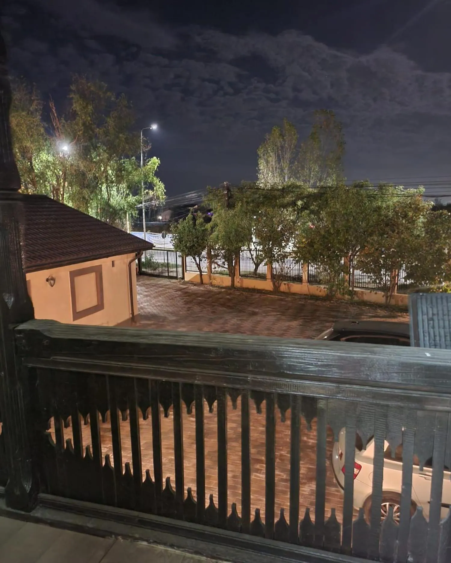 Balcony/Terrace in Adac Boutique Hotel