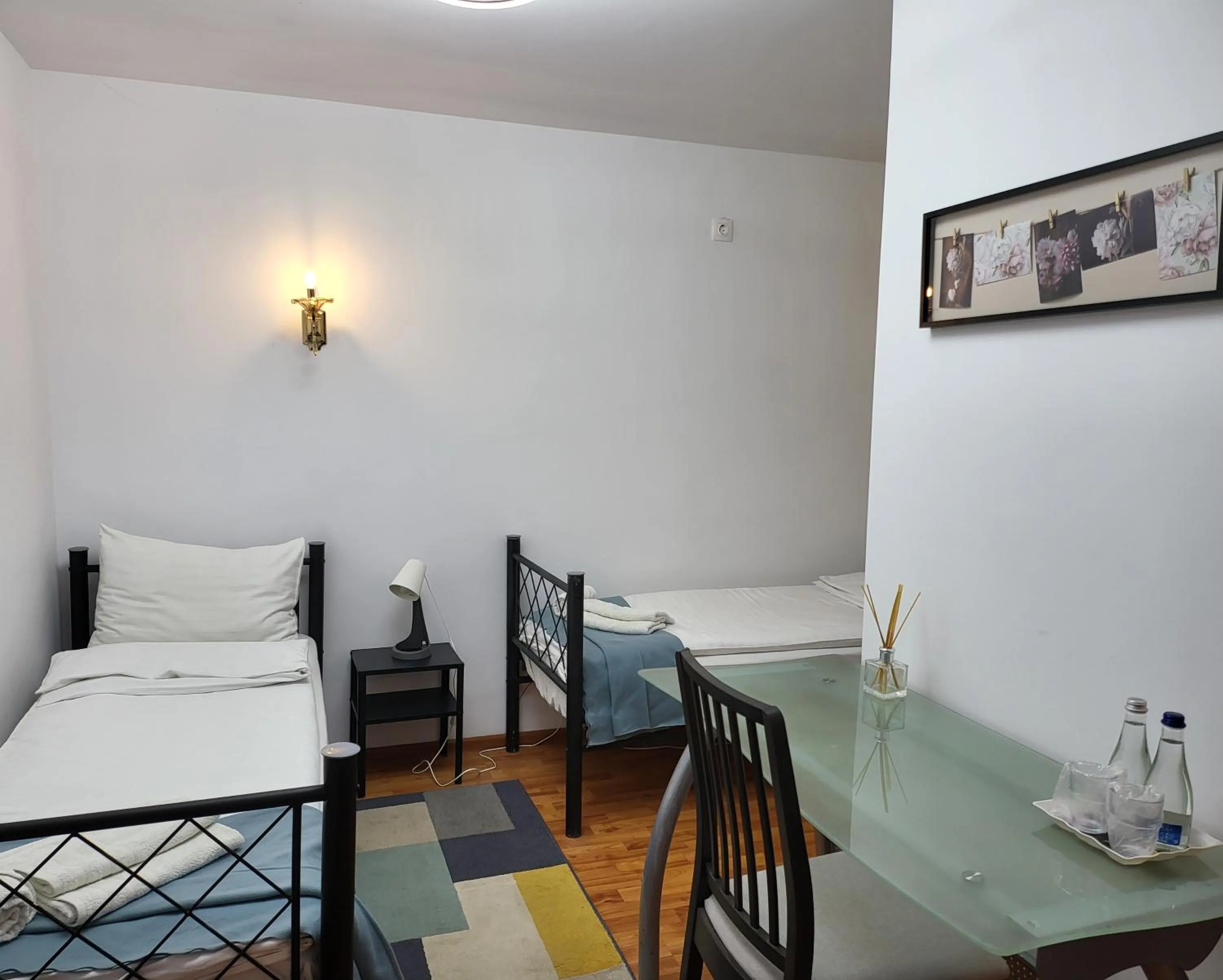 Photo of the whole room, Bed in Adac Boutique Hotel